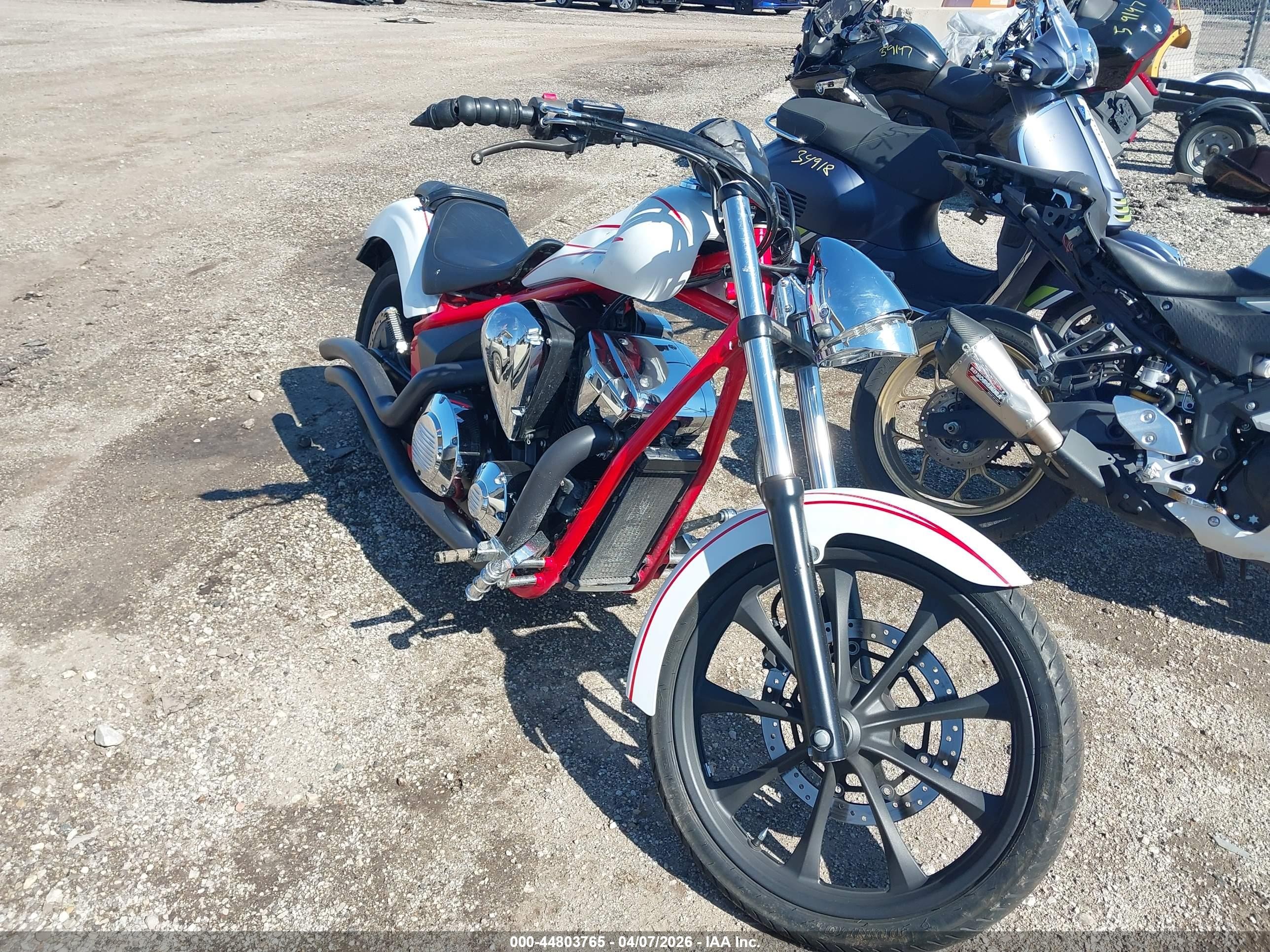 2014 Honda Vt