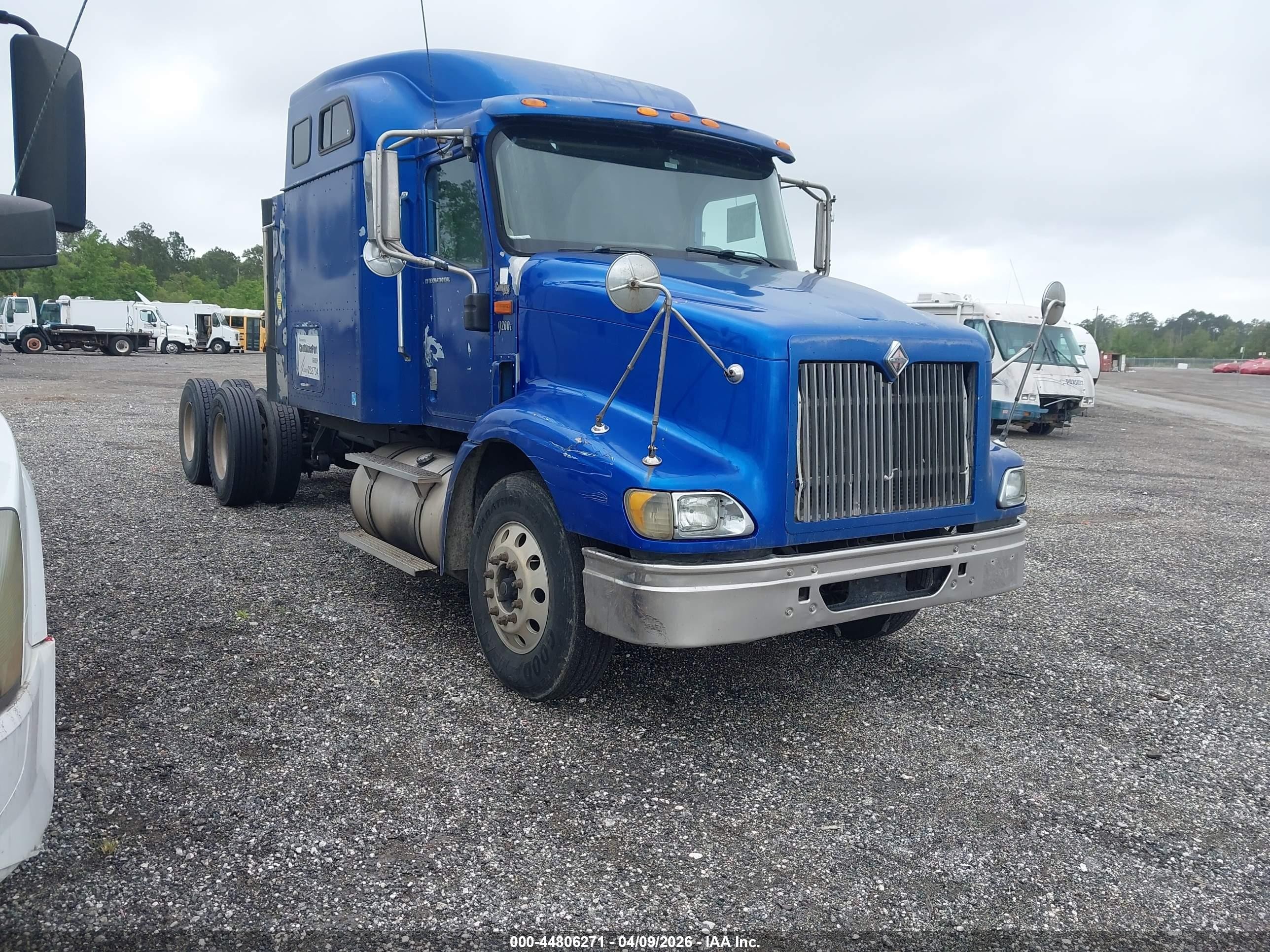 2003 International