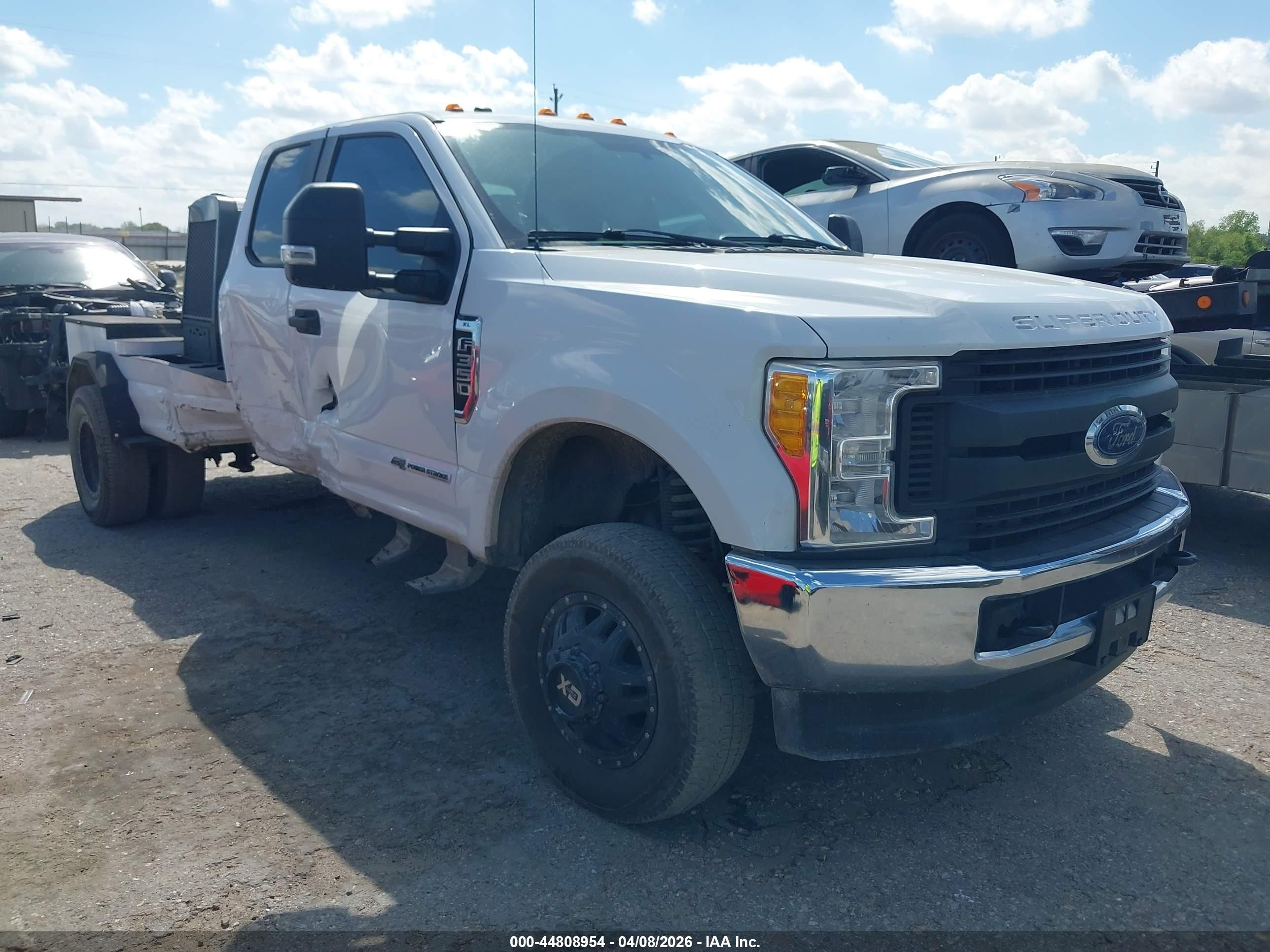 2017 Ford