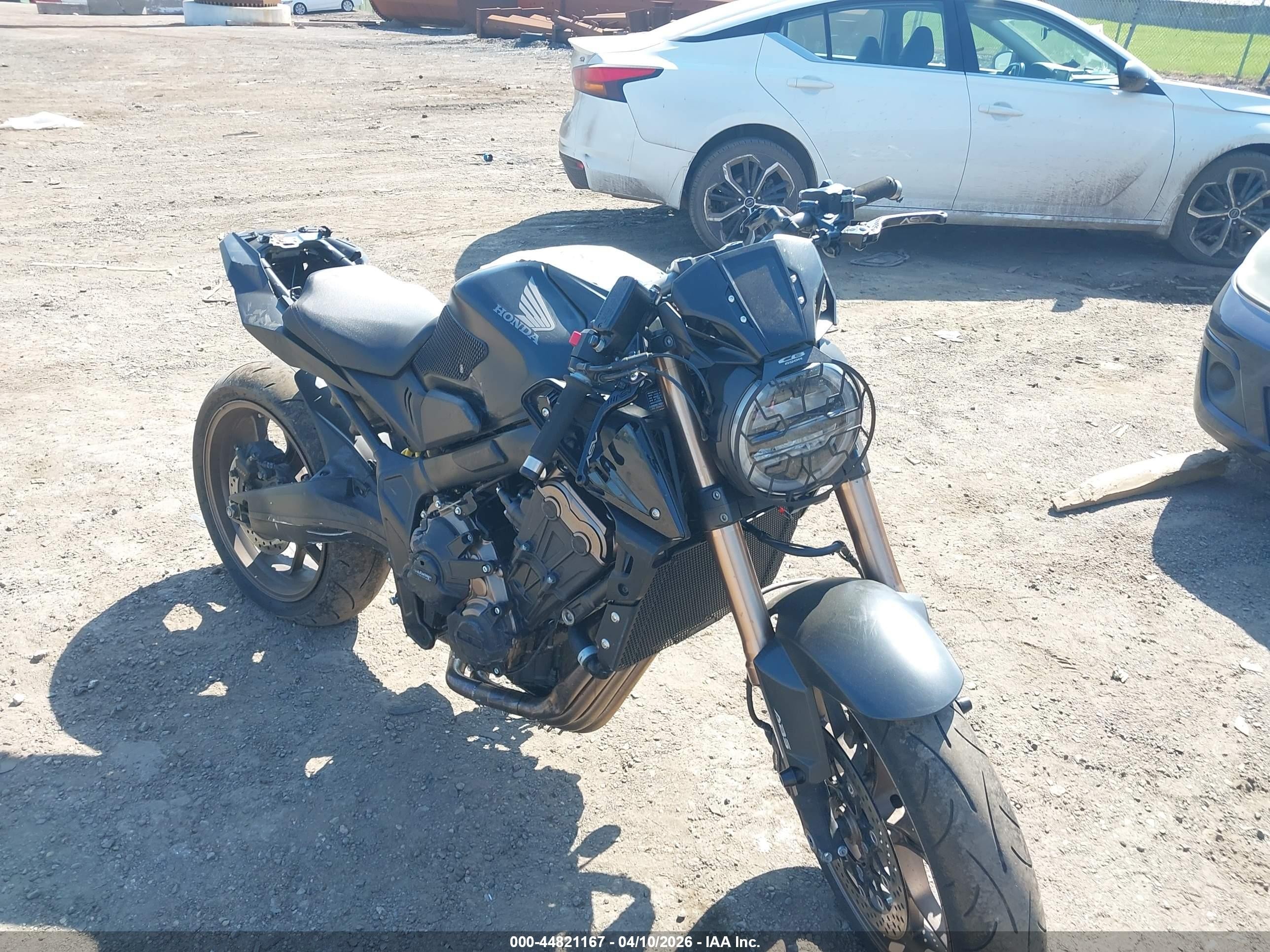 2021 Honda Cb