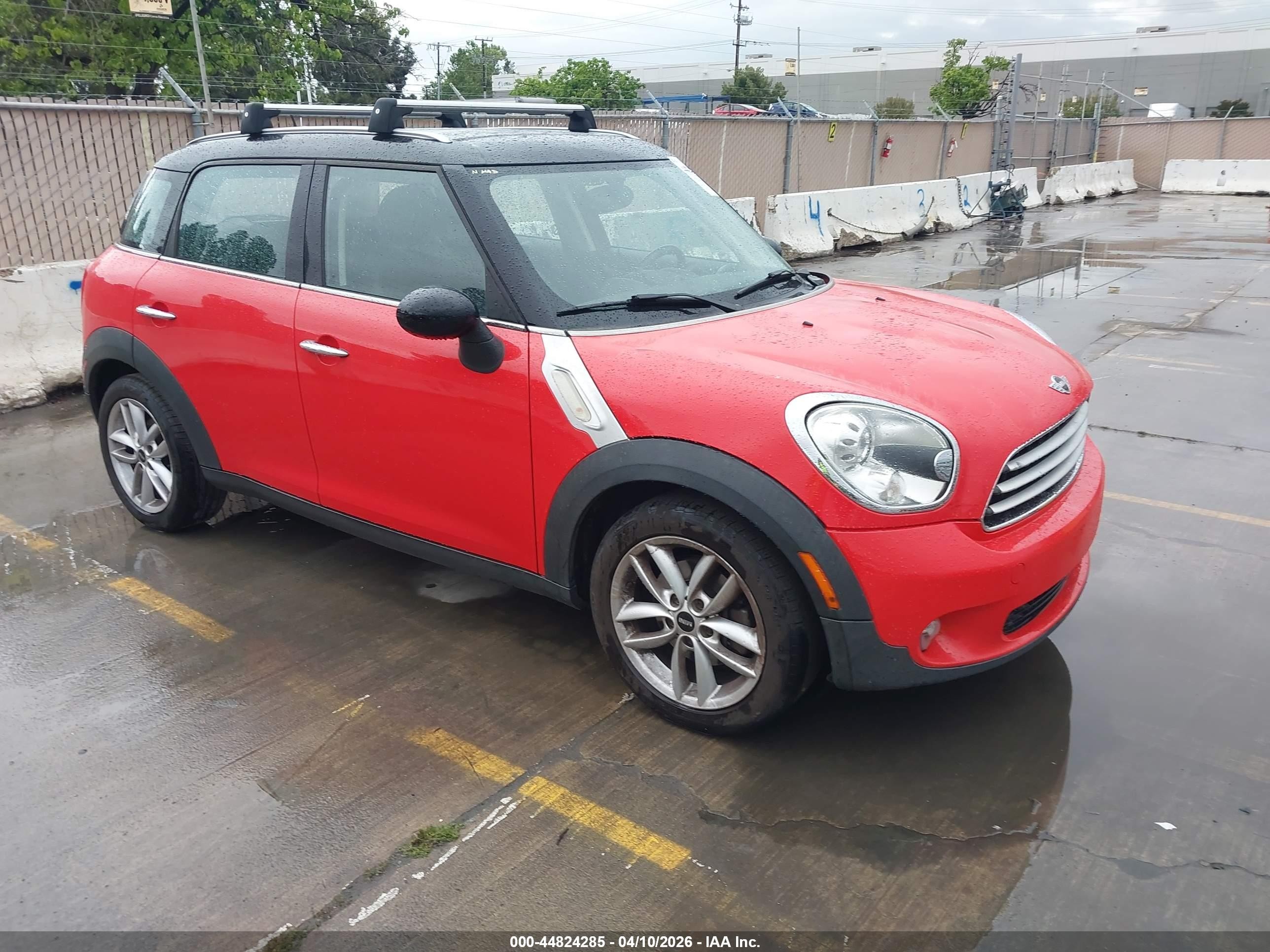 2011 Mini