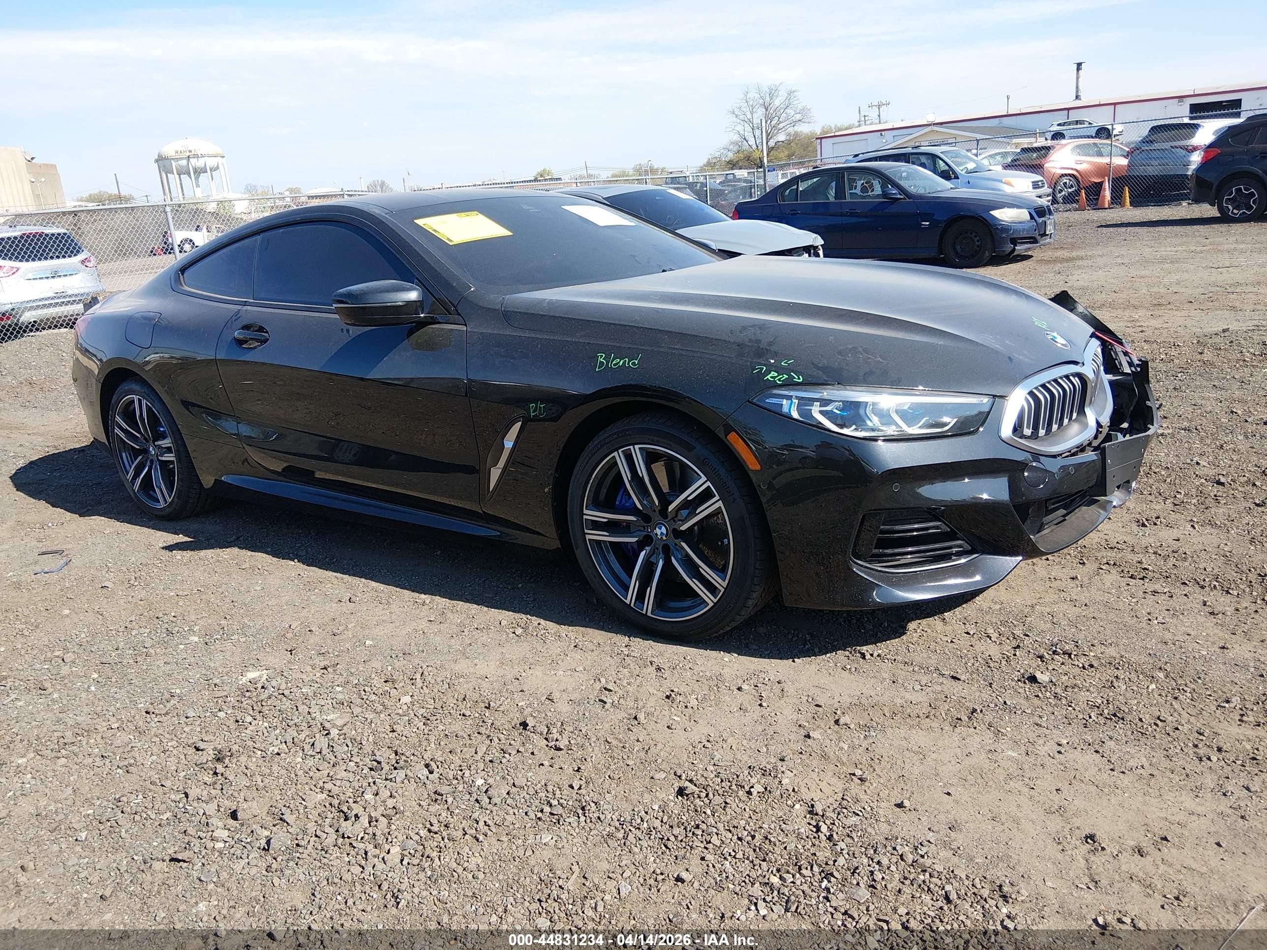 2025 Bmw 8Er