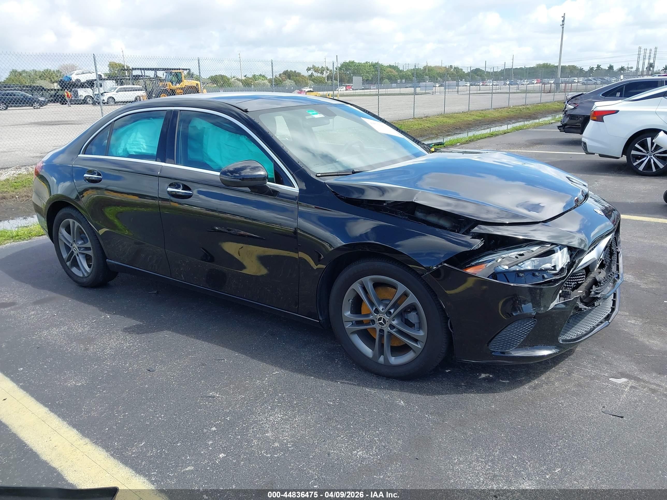 2020 Mercedes-Benz