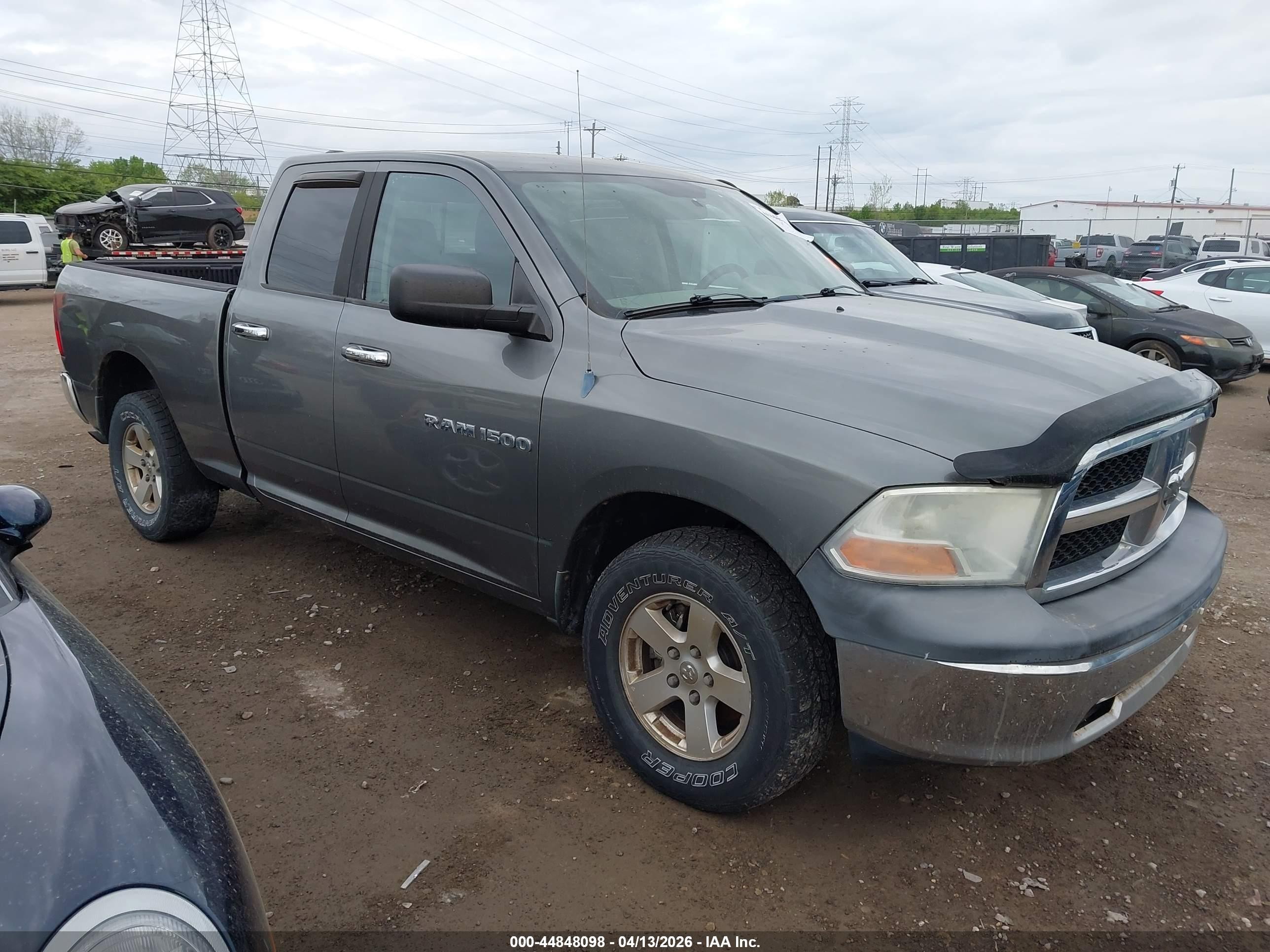 2011 Ram
