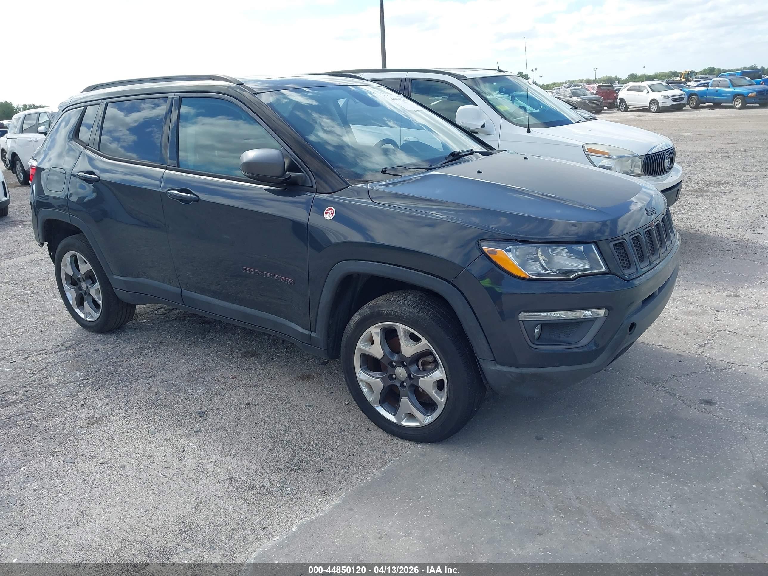 2017 Jeep
