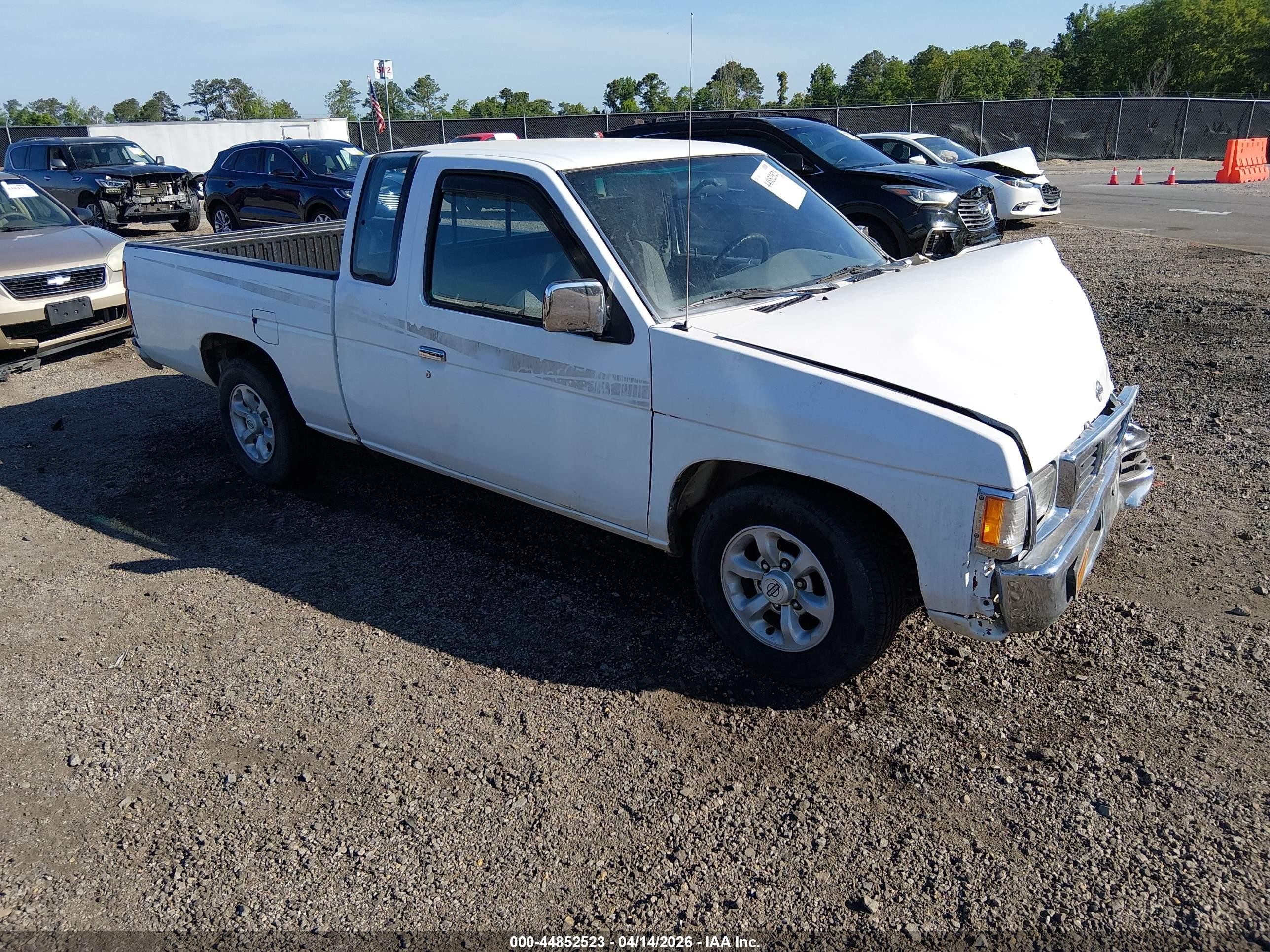 1996 Nissan