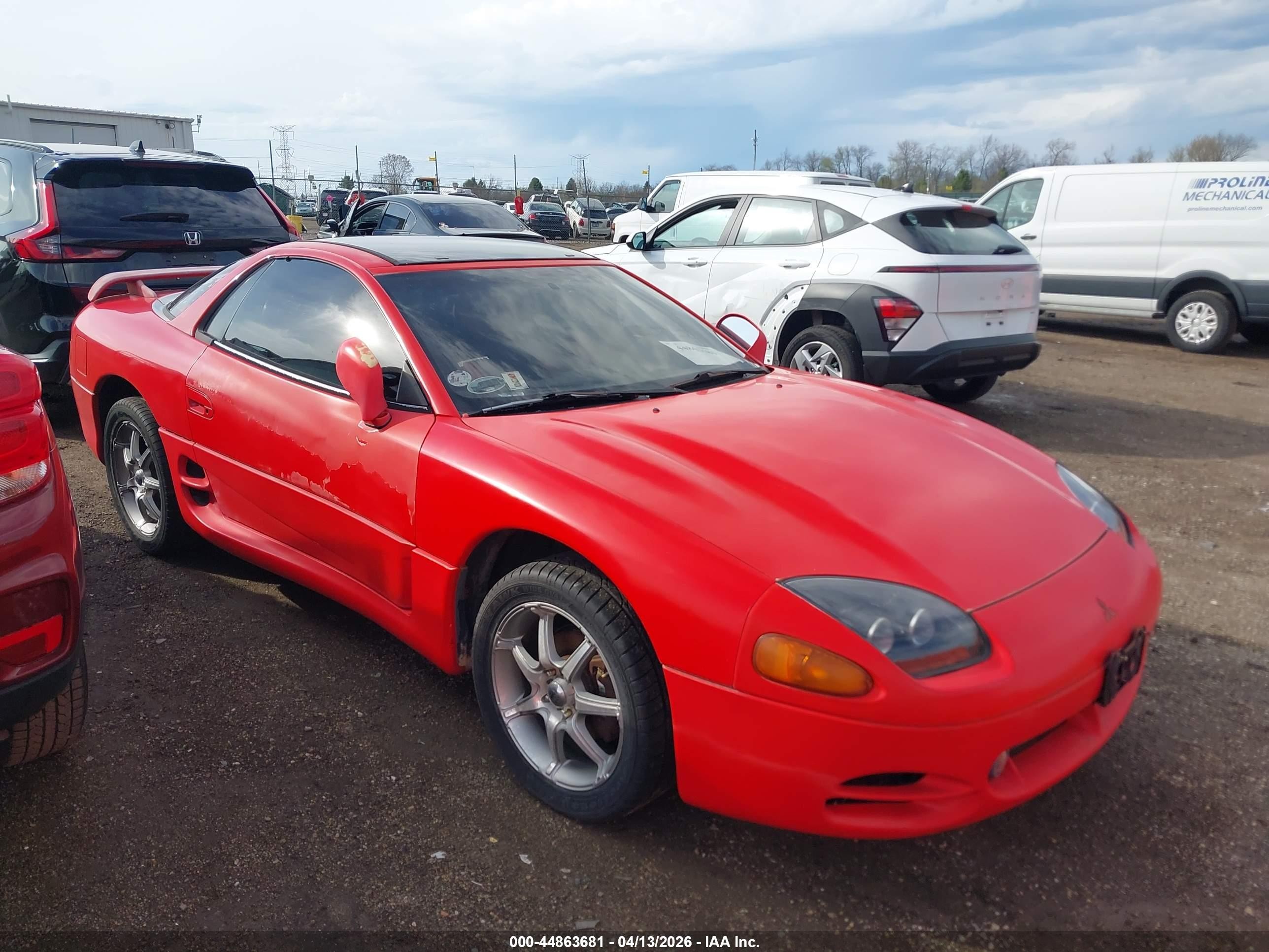 1994 Mitsubishi 3000 Gt