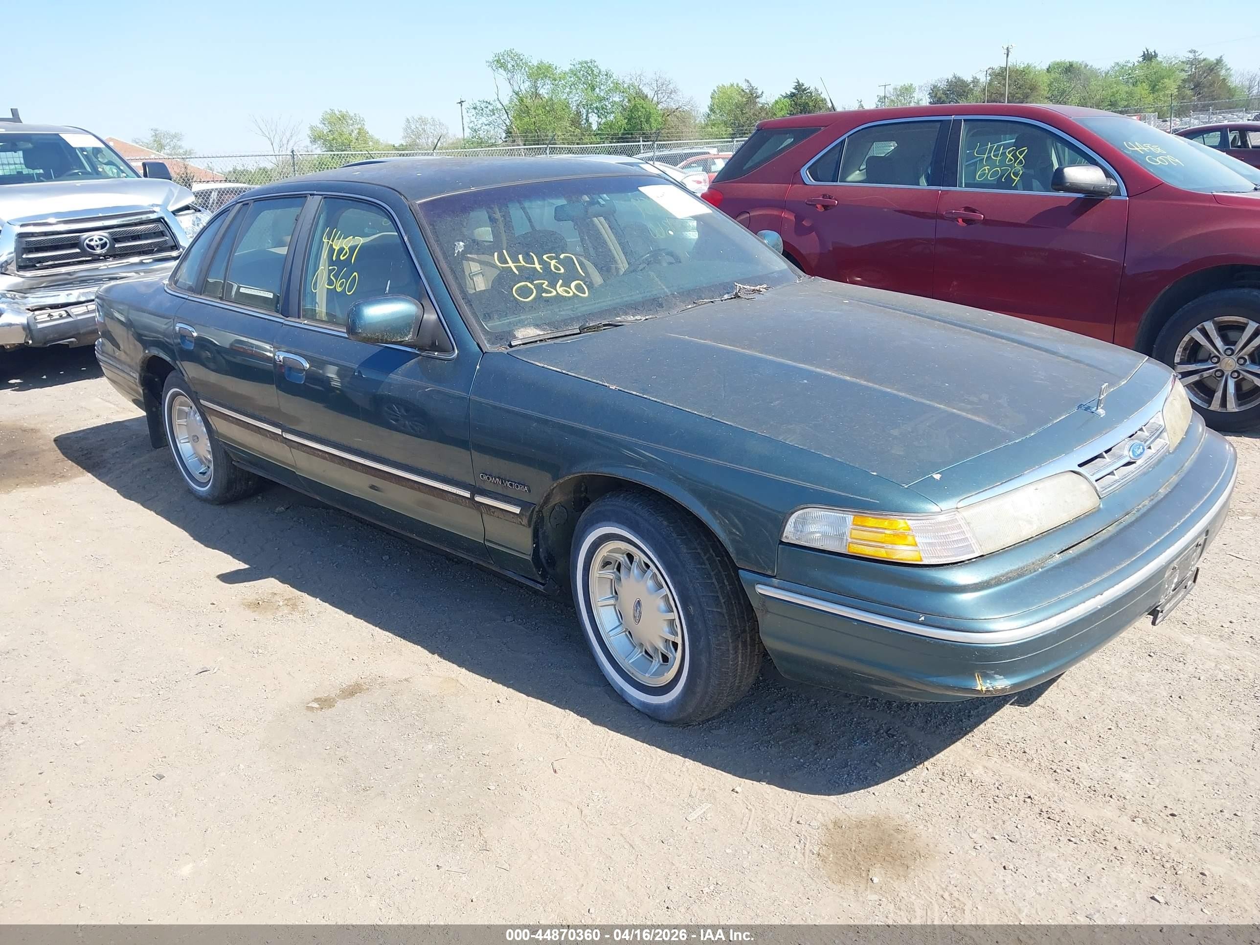 1995 Ford Crown Victoria