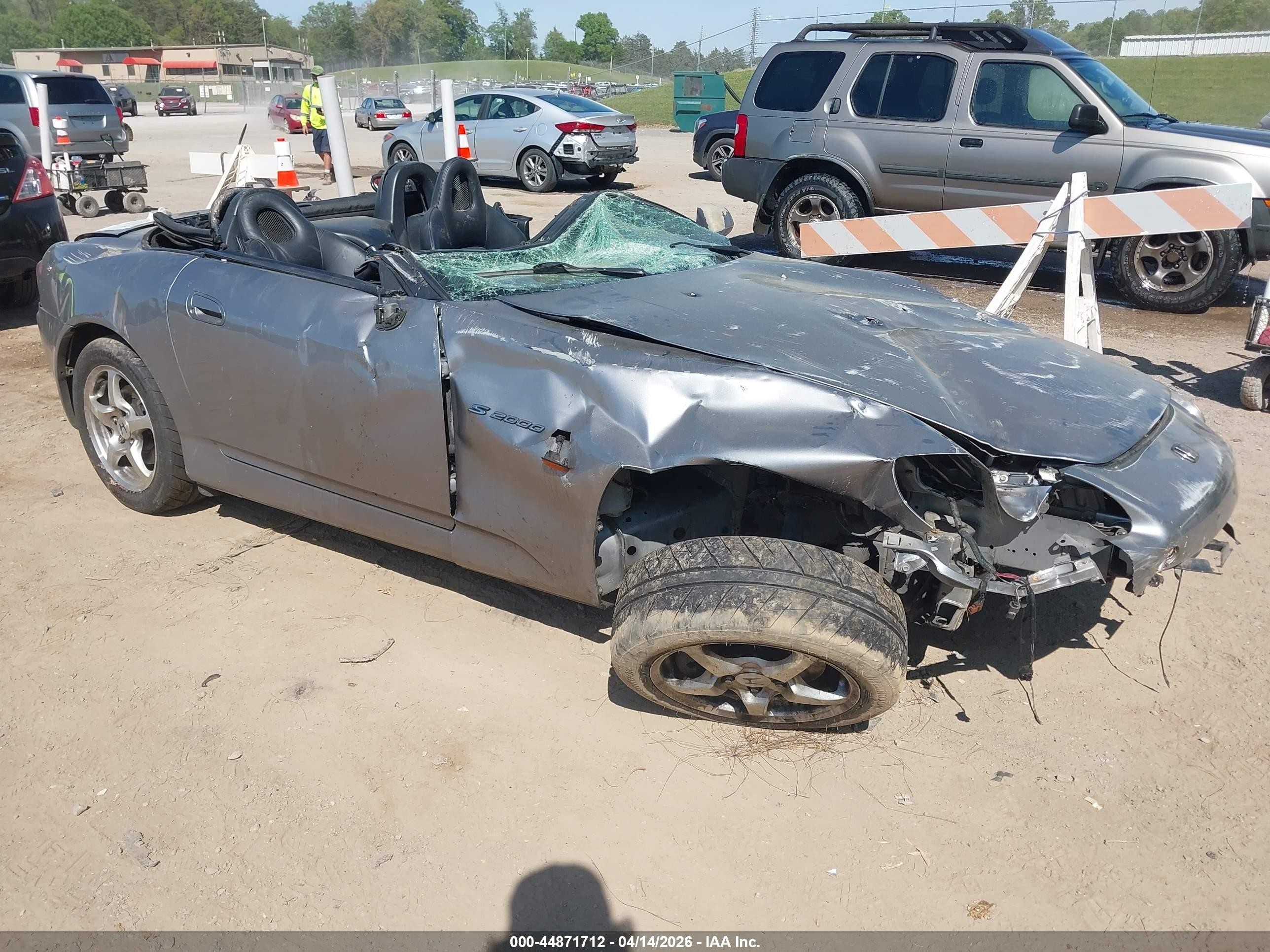 2000 Honda S2000