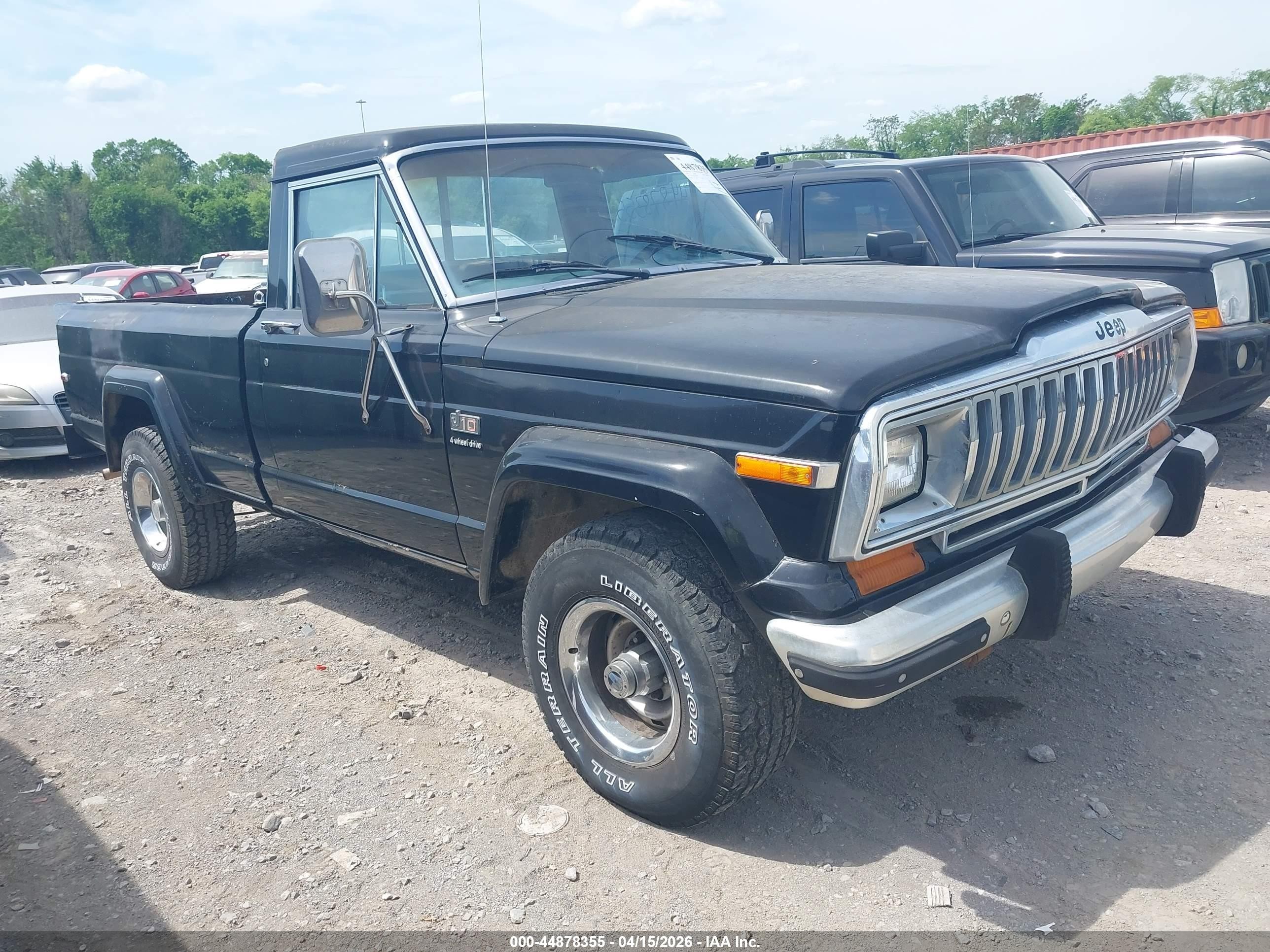 1983 Jeep
