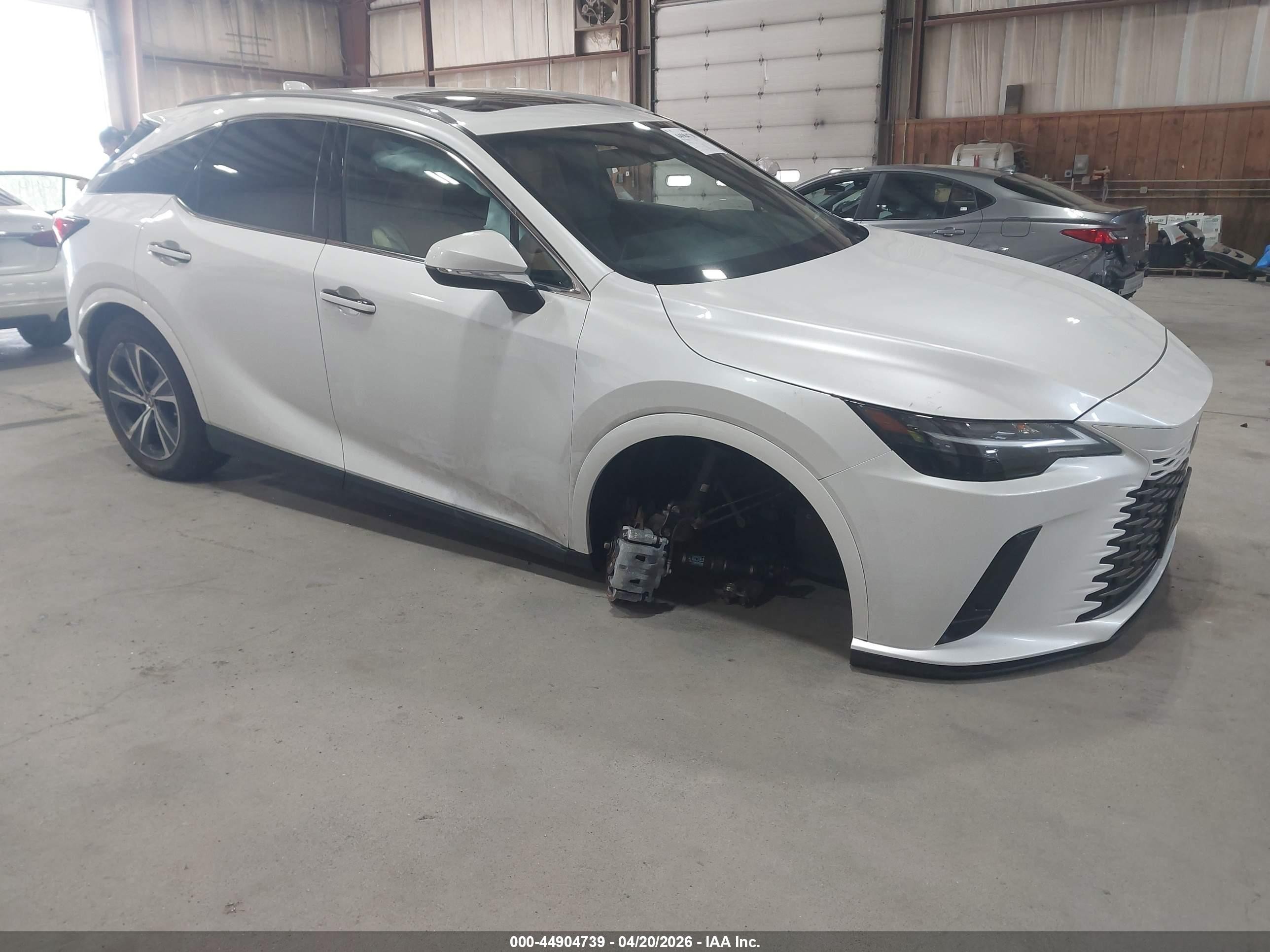 2025 Lexus