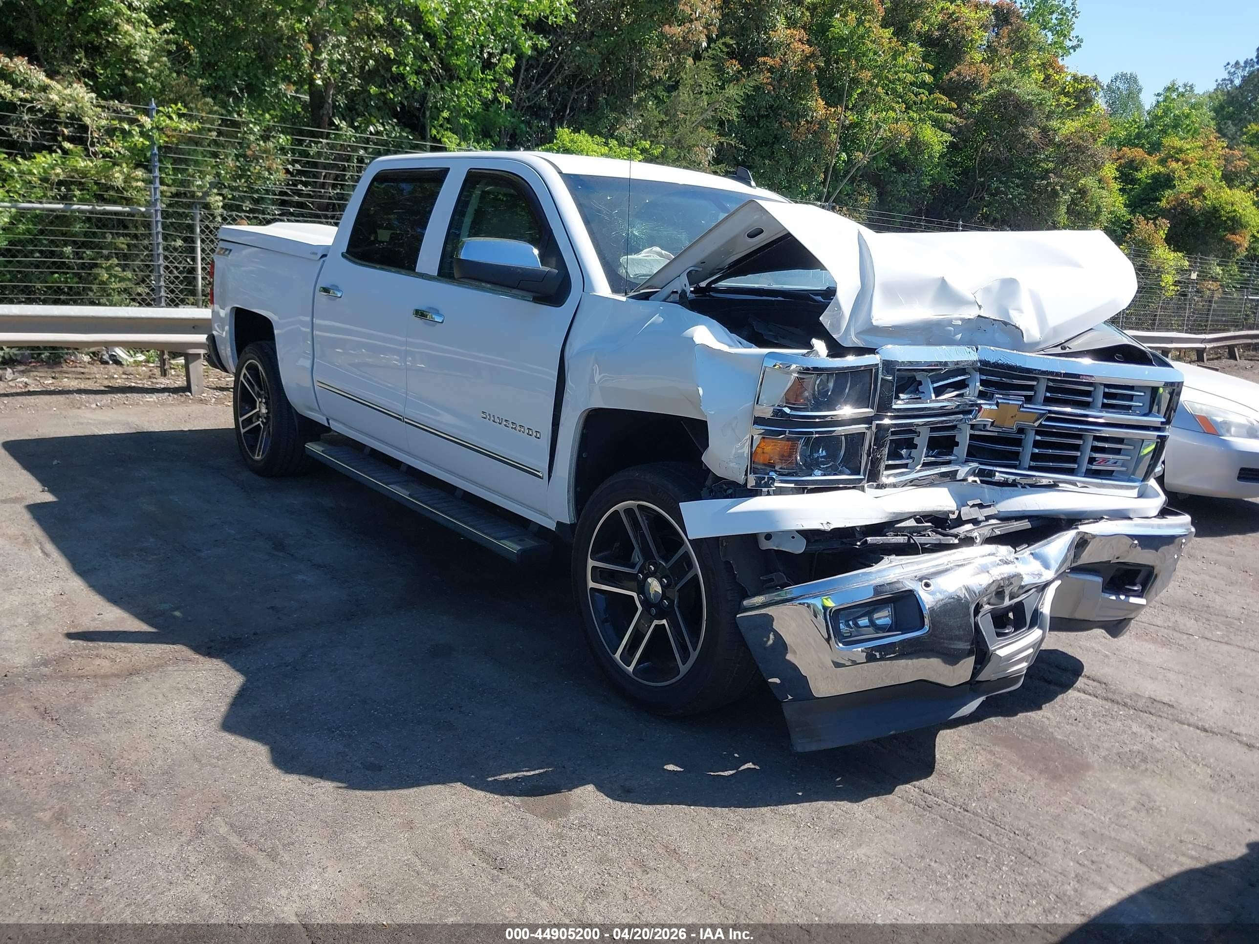 2015 Chevrolet