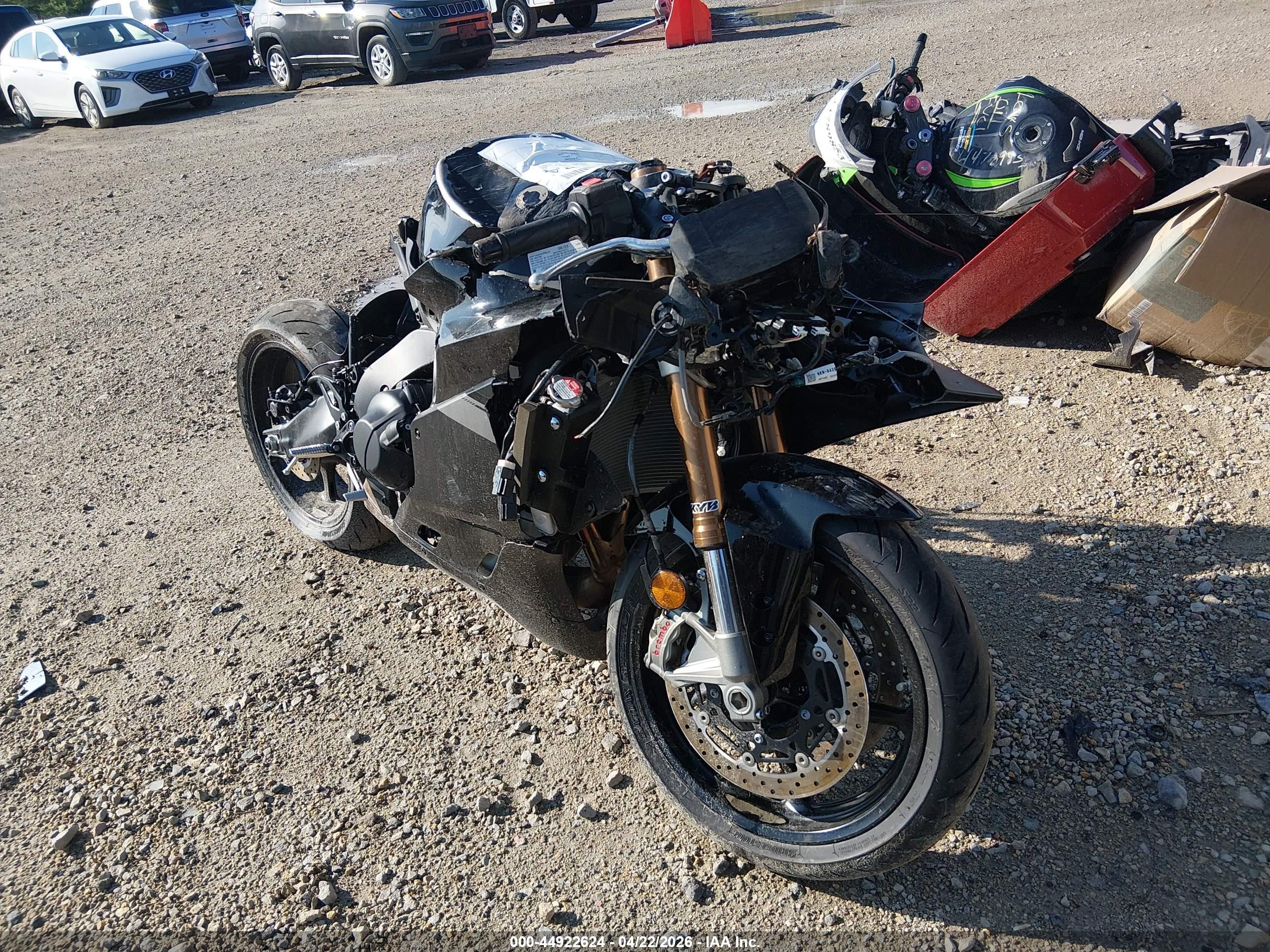2025 Yamaha