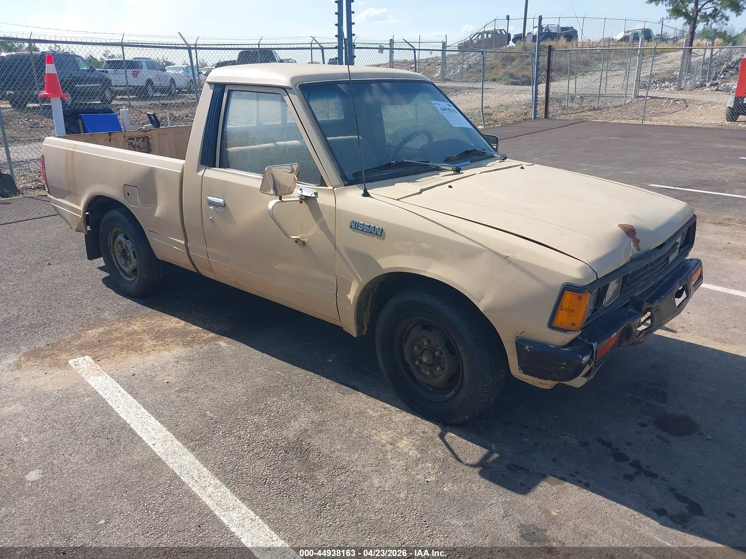 1985 Nissan Datsun