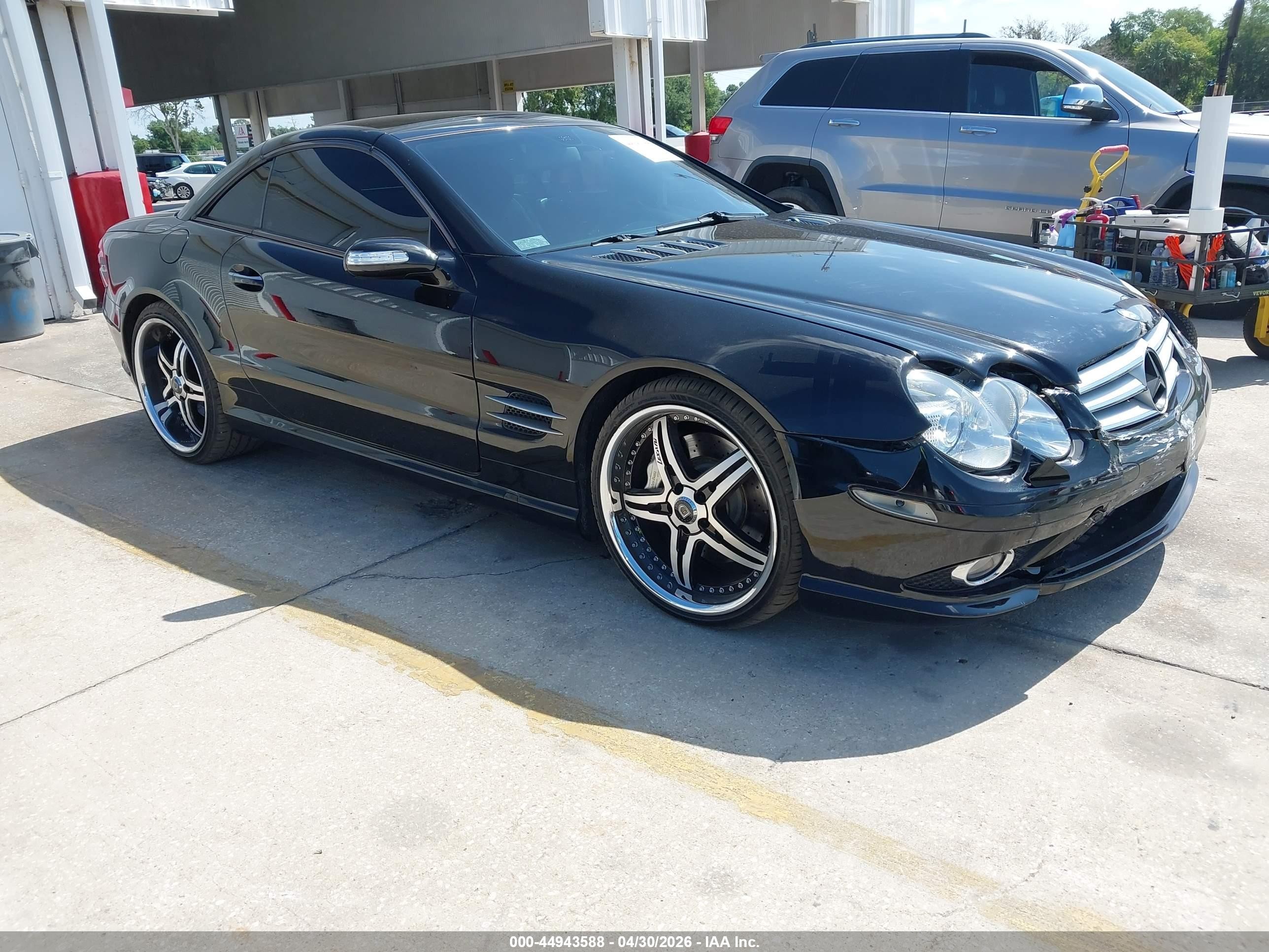 2008 Mercedes-Benz