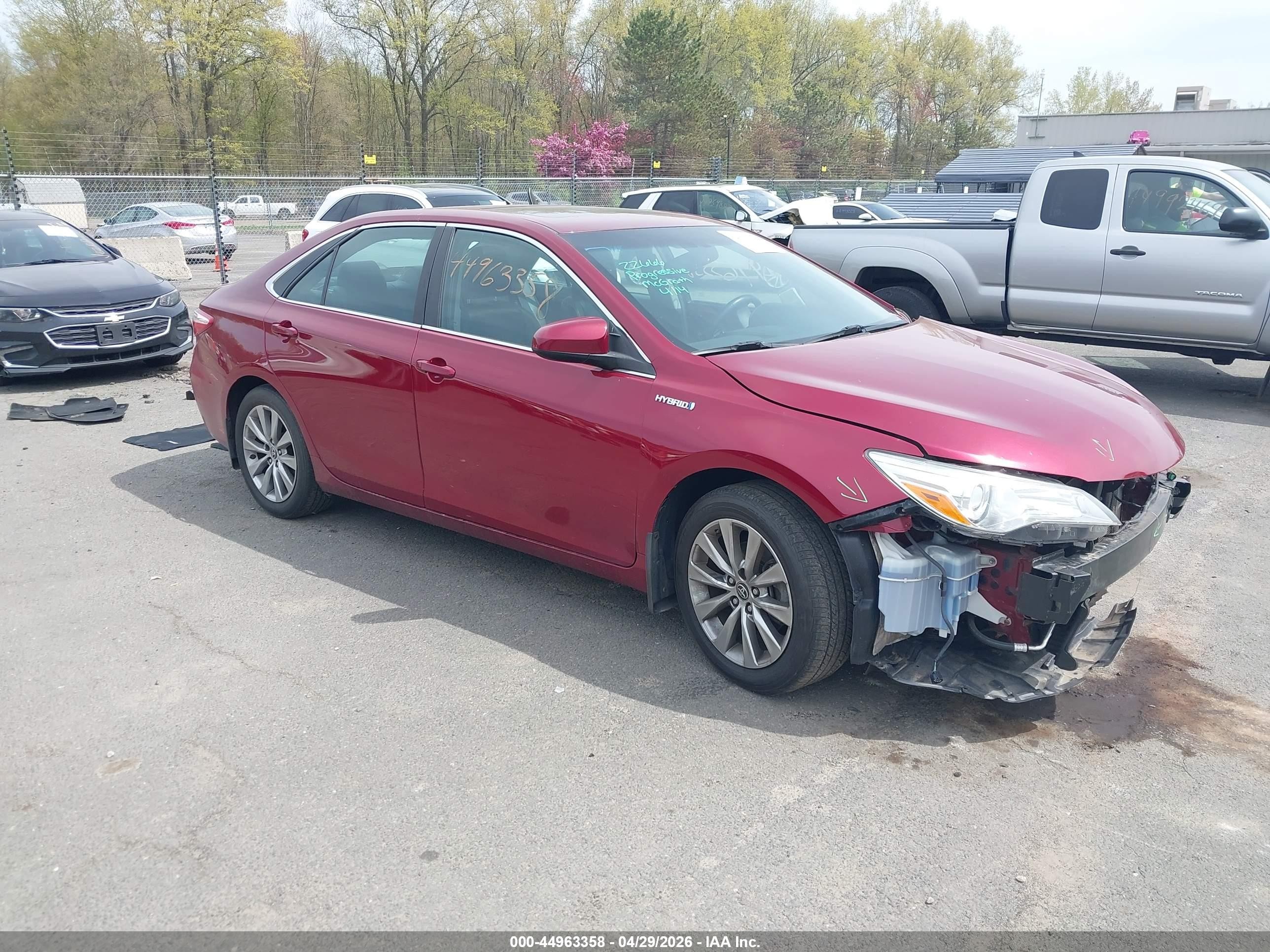 2016 Toyota