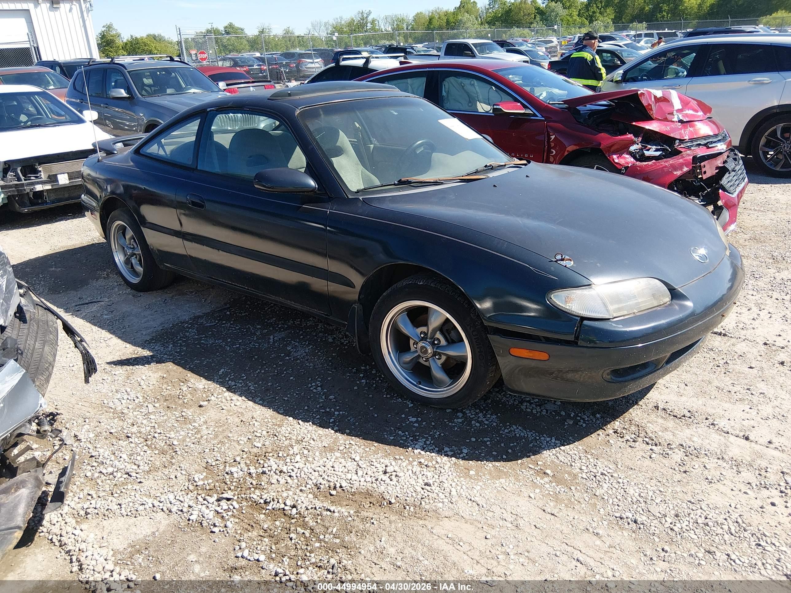 1994 Mazda Mx-6