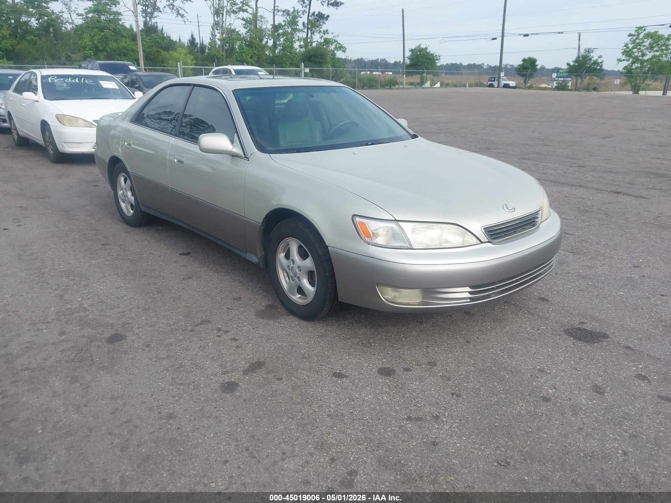 1998 Lexus Es 300