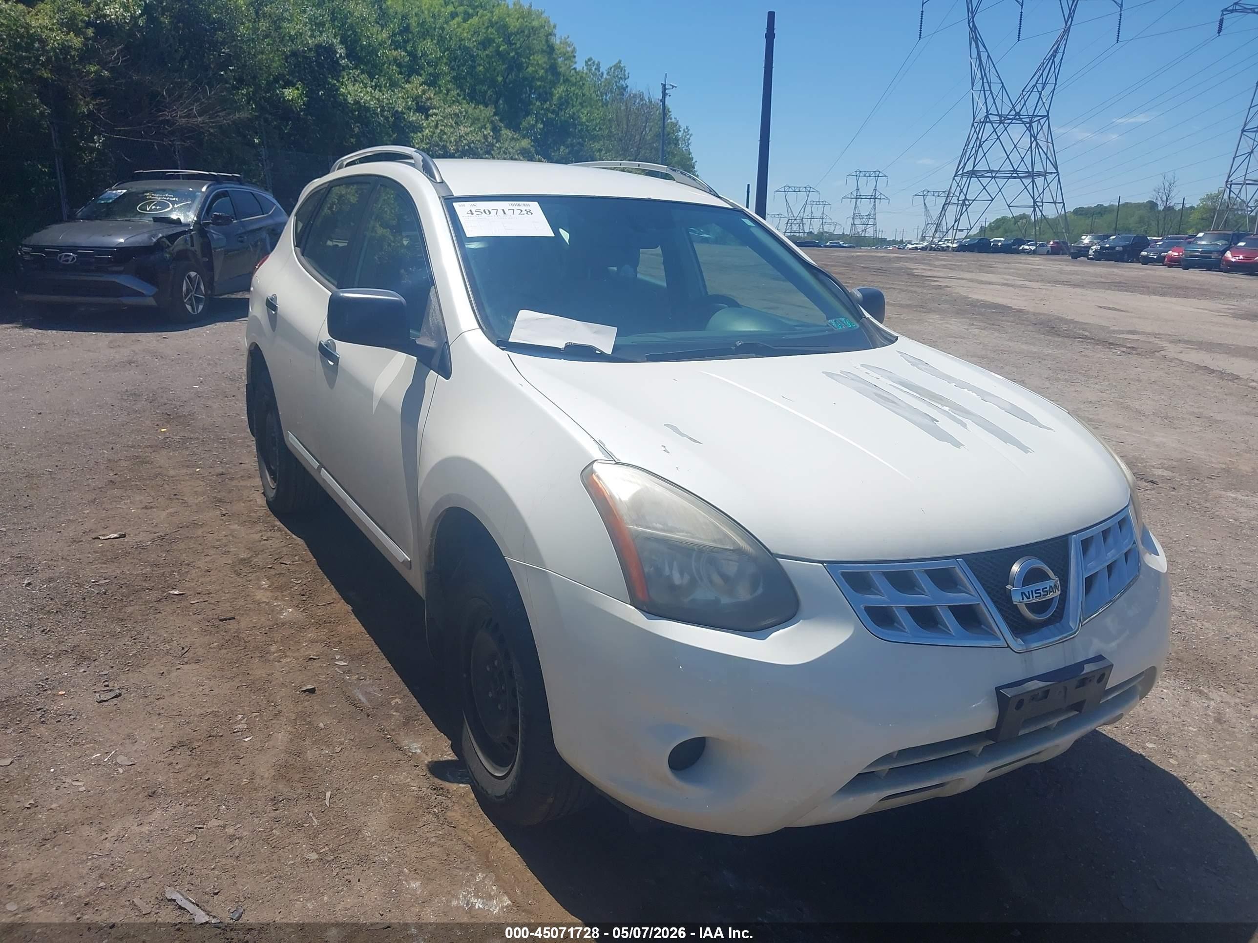 2014 Nissan