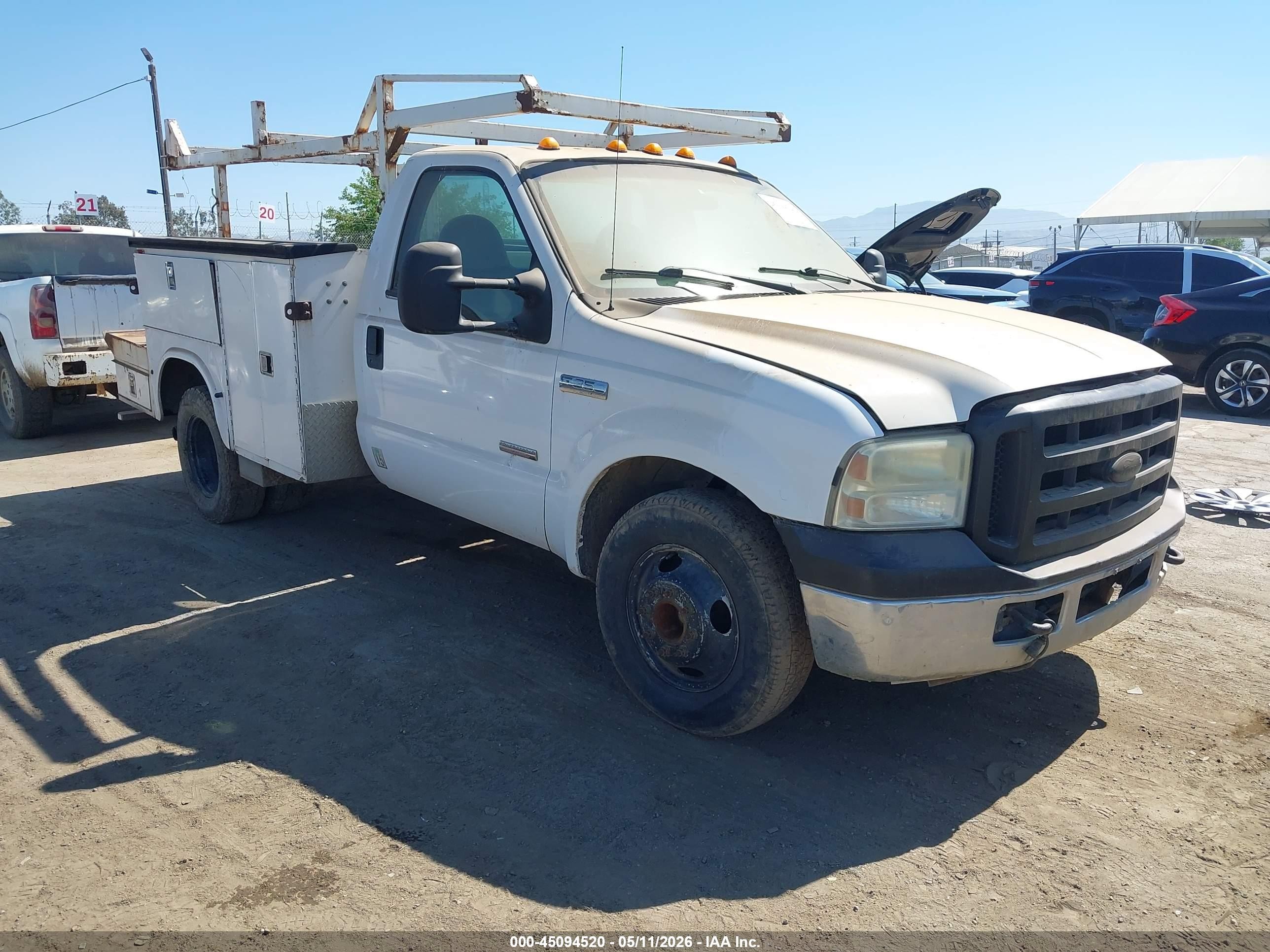 2005 Ford