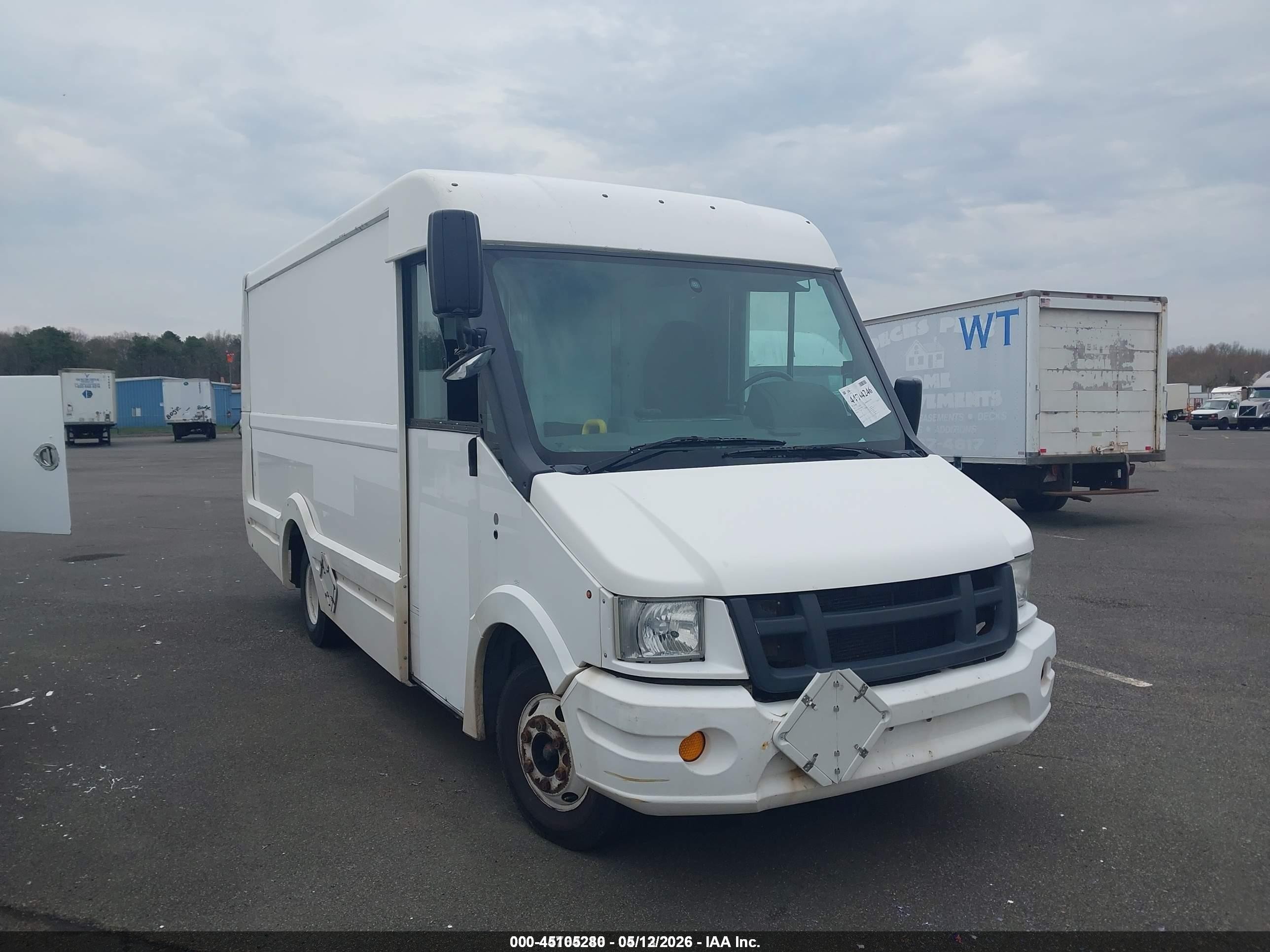 2013 Isuzu