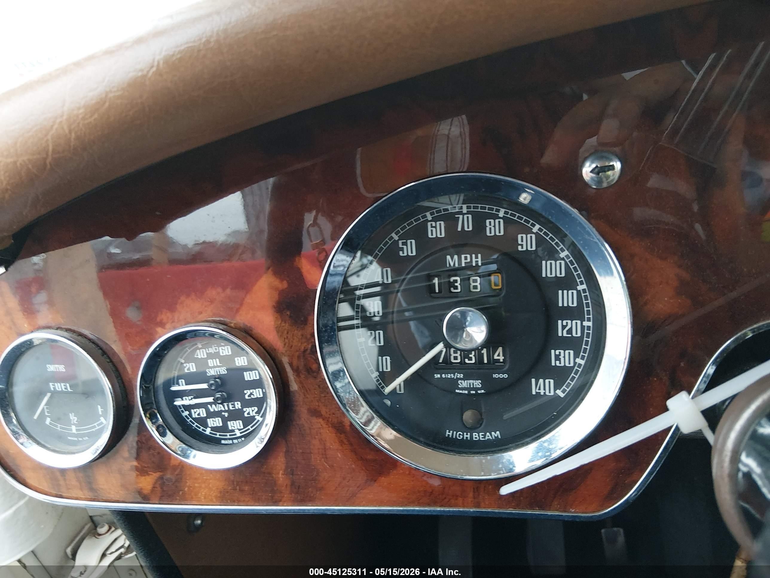Austin Healey — zdjęcie 15