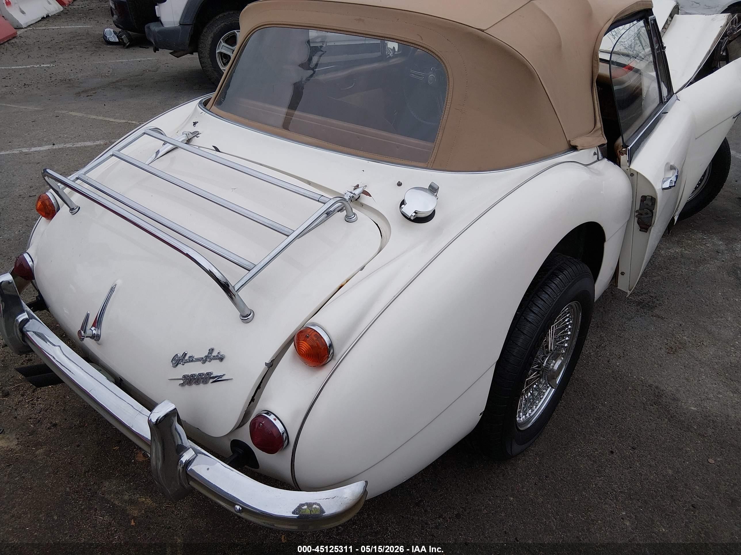 Austin Healey — zdjęcie 18