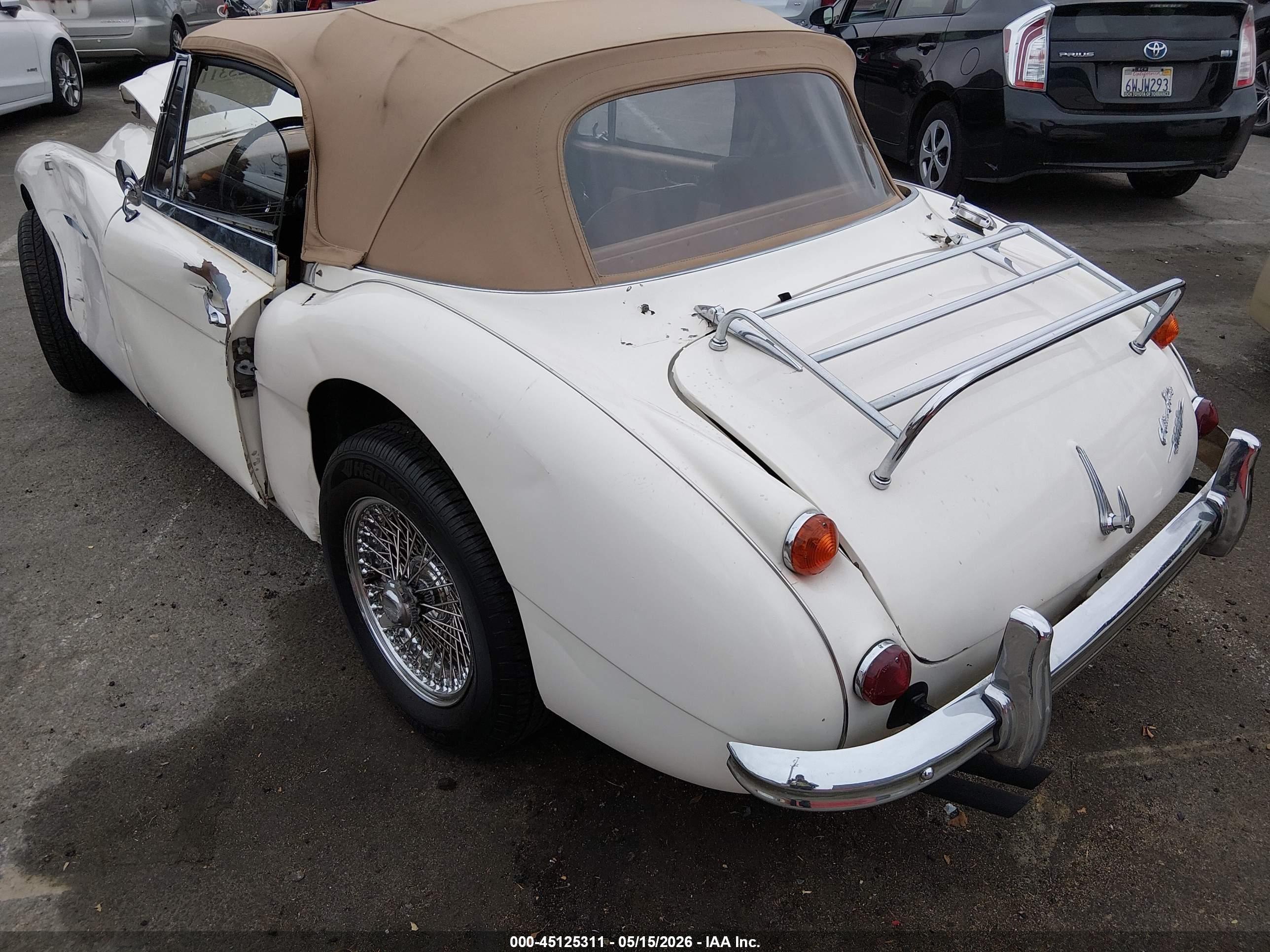 Austin Healey — zdjęcie 19
