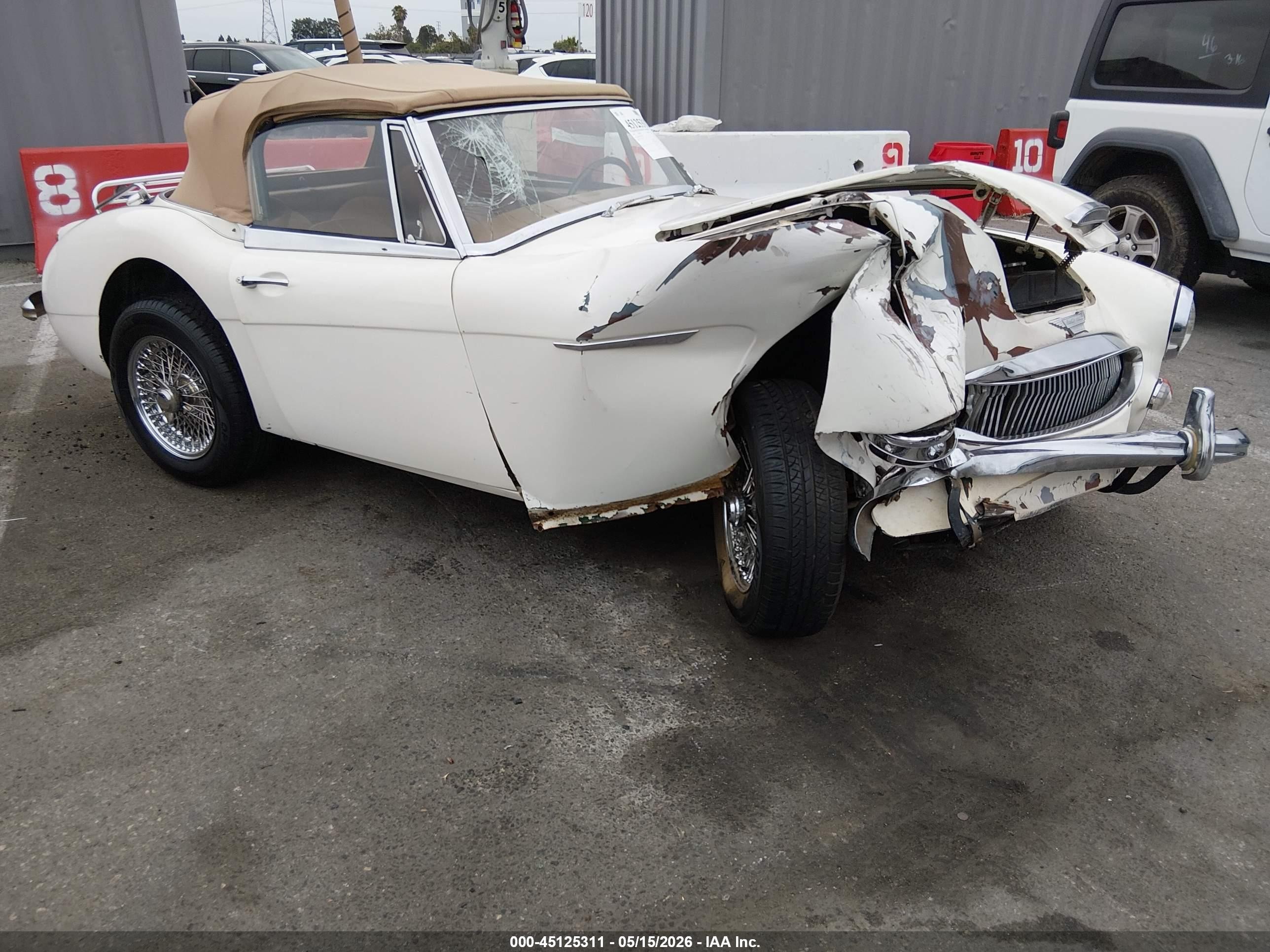 Austin Healey — zdjęcie 1