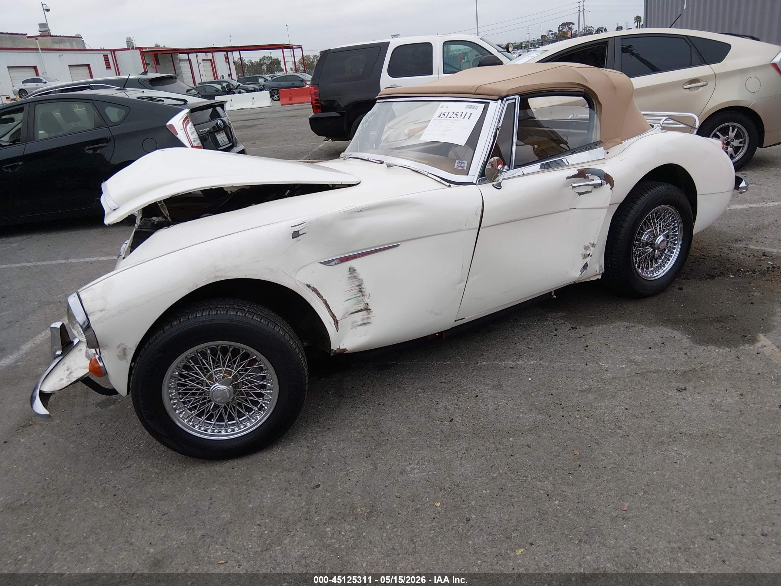 Austin Healey — zdjęcie 2