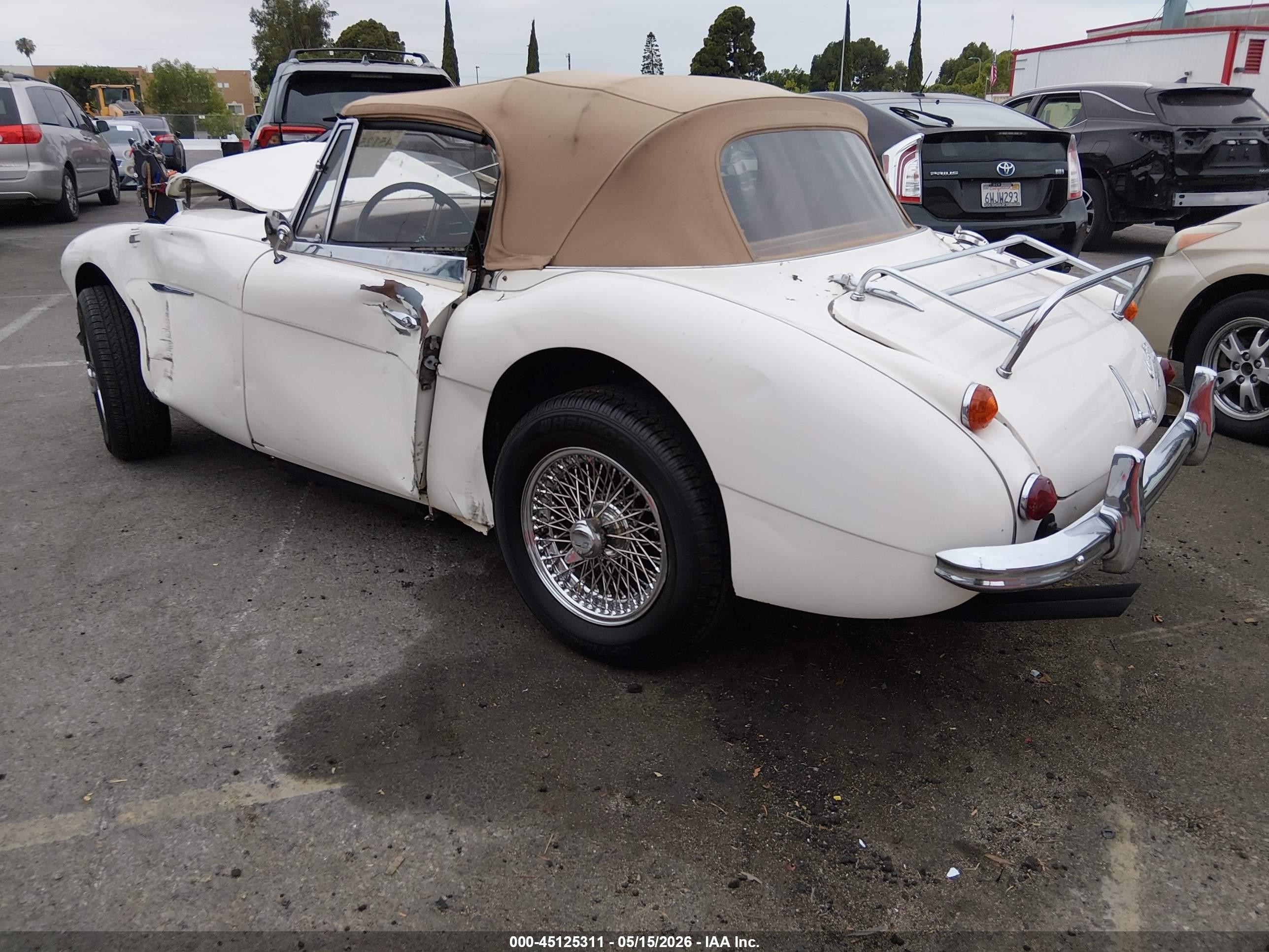 Austin Healey — zdjęcie 3