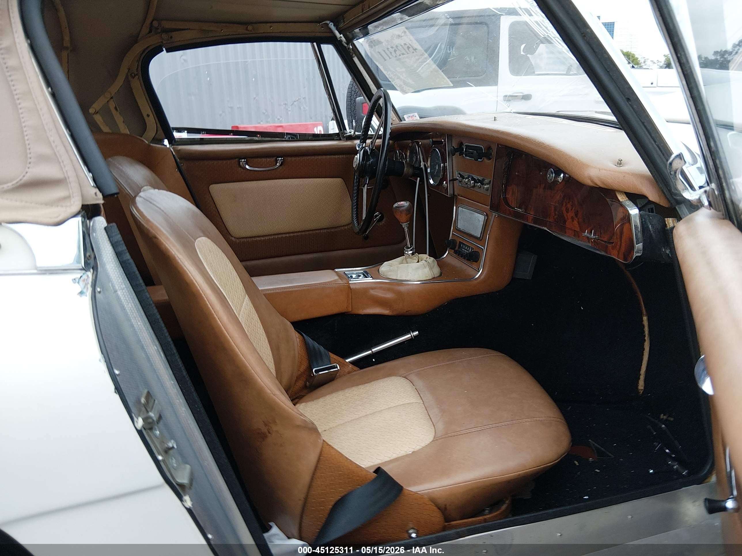 Austin Healey — zdjęcie 5