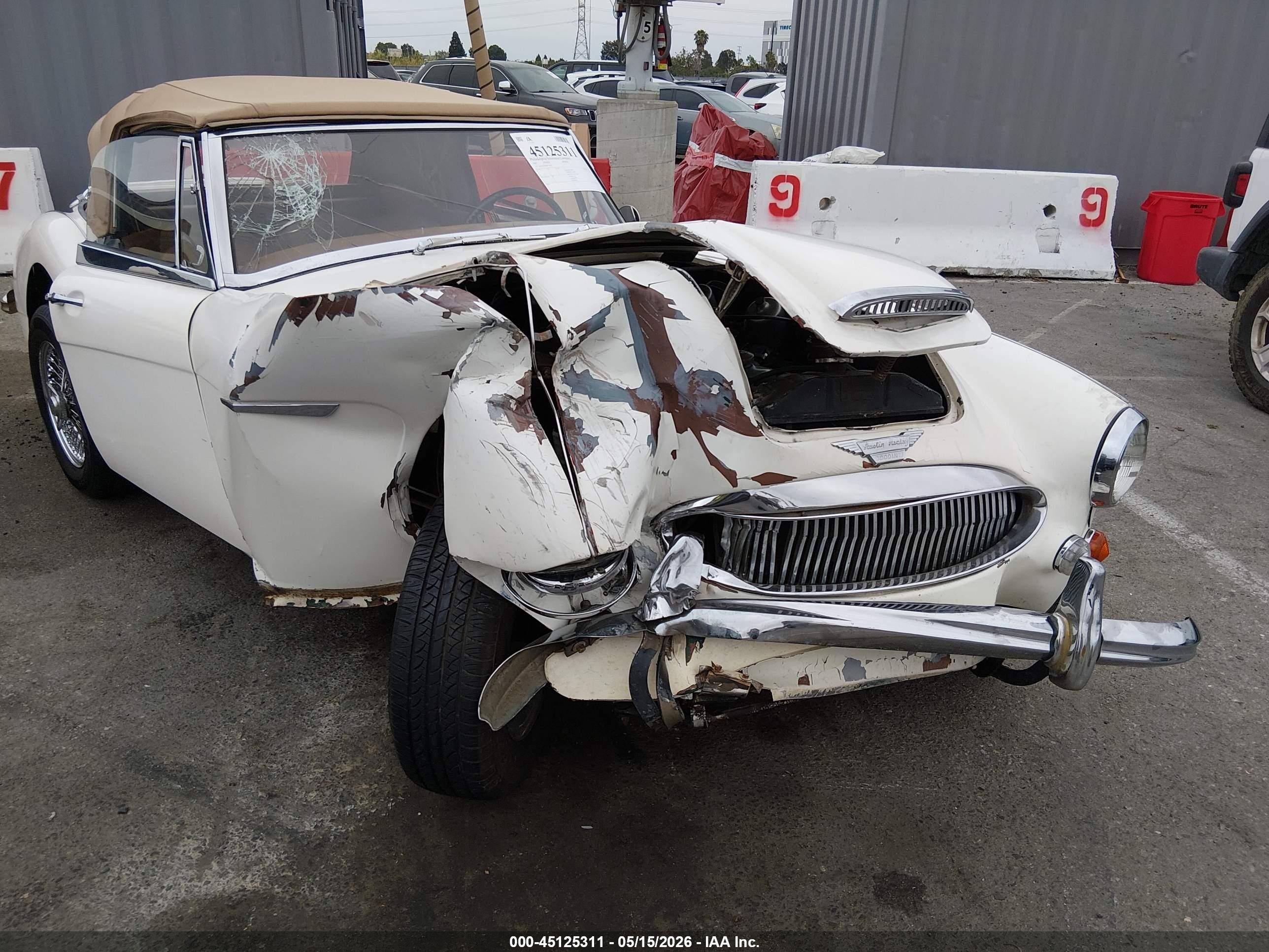 Austin Healey — zdjęcie 6