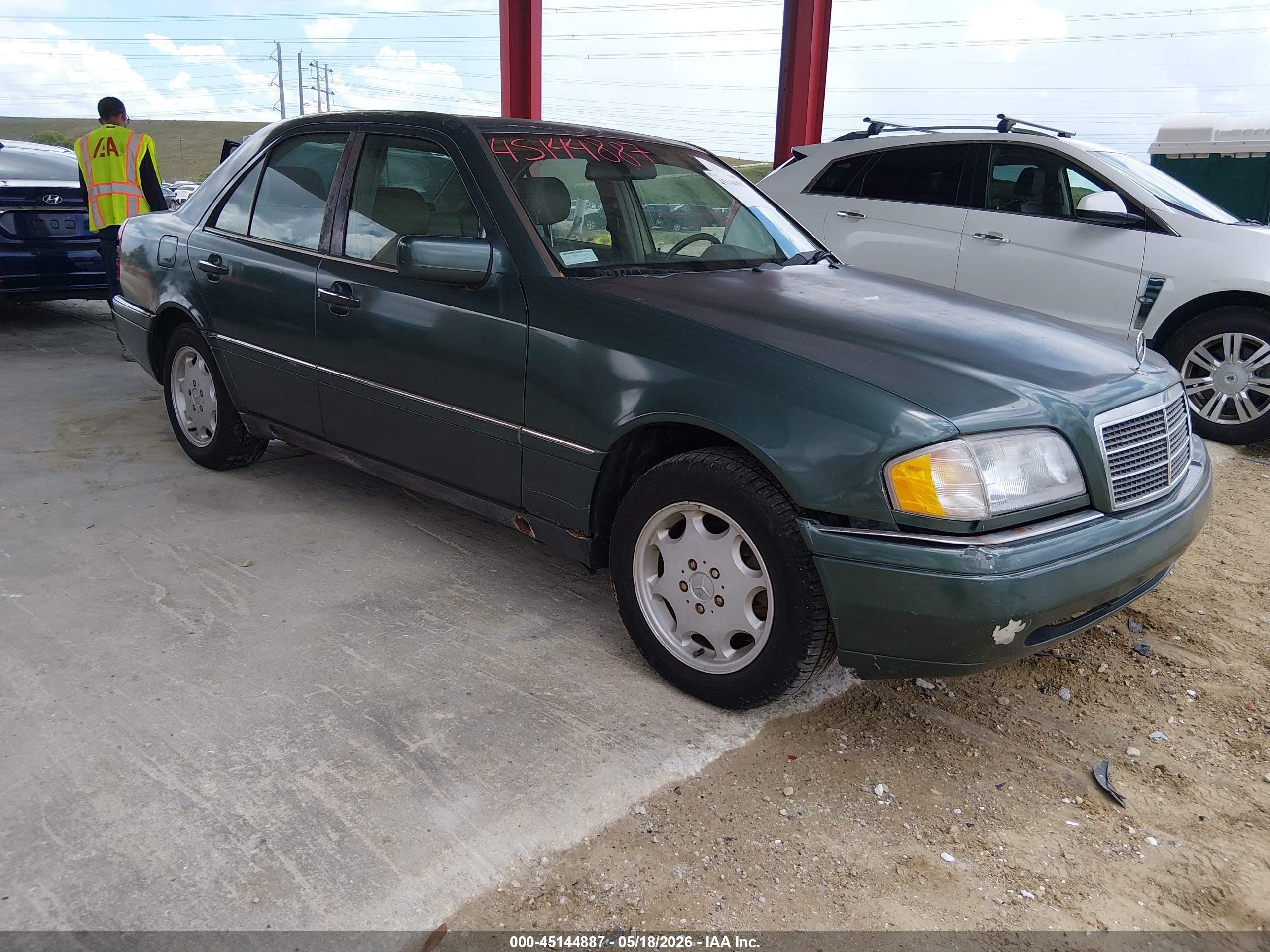 1995 Mercedes-Benz