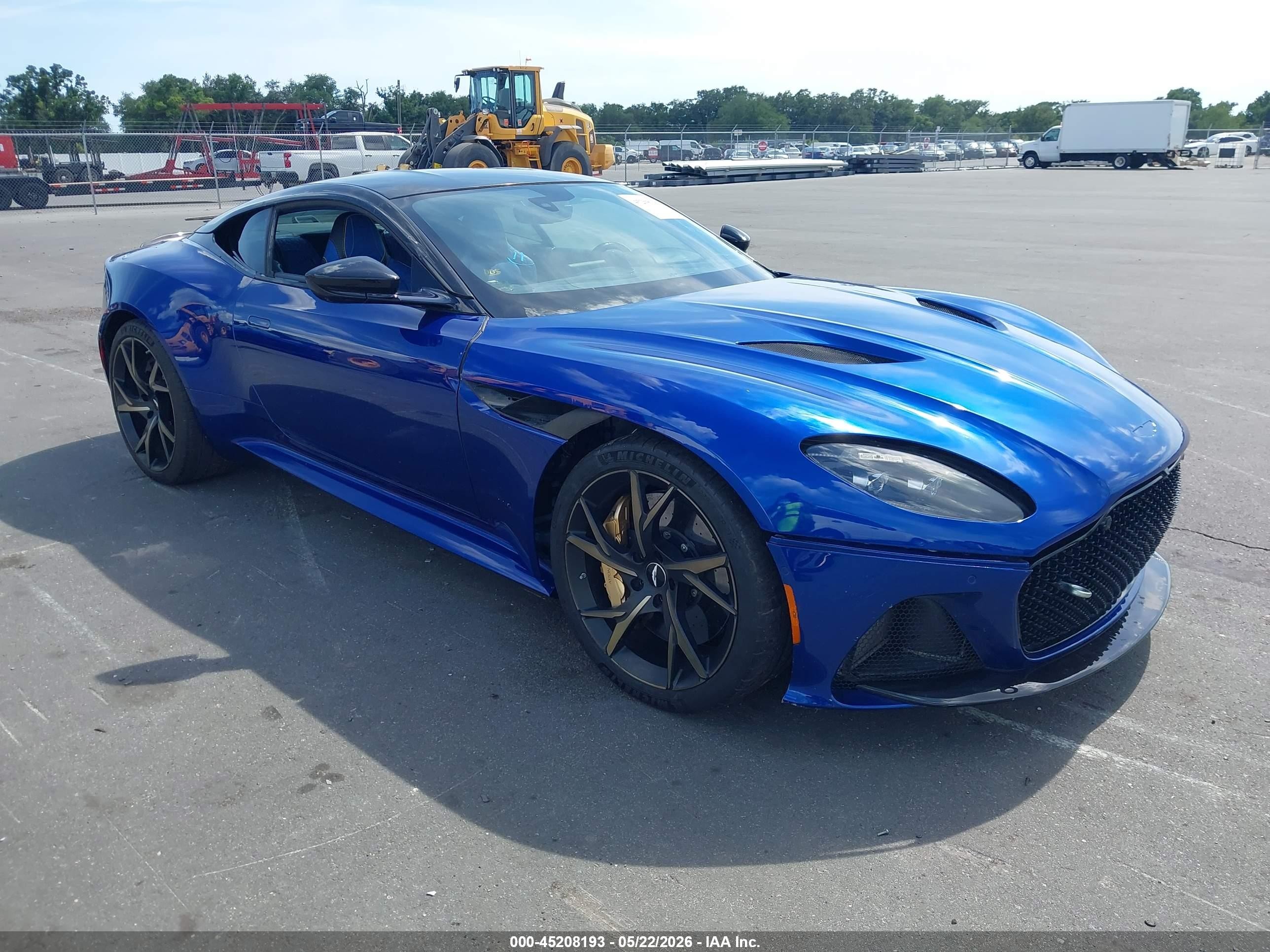 2019 Aston Martin Dbs