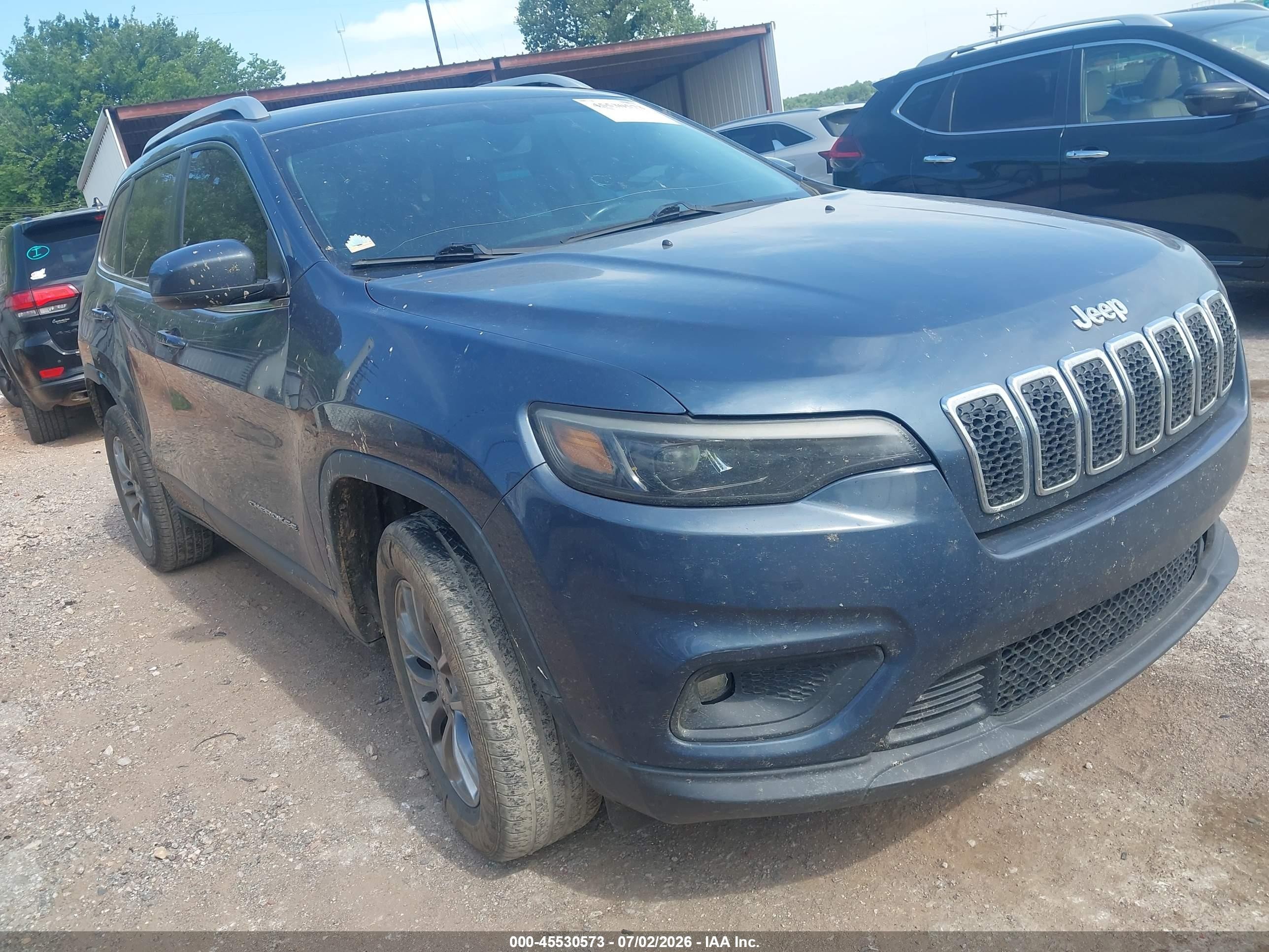 2019 Jeep Cherokee Latitude Plus 4X4 — 1/16