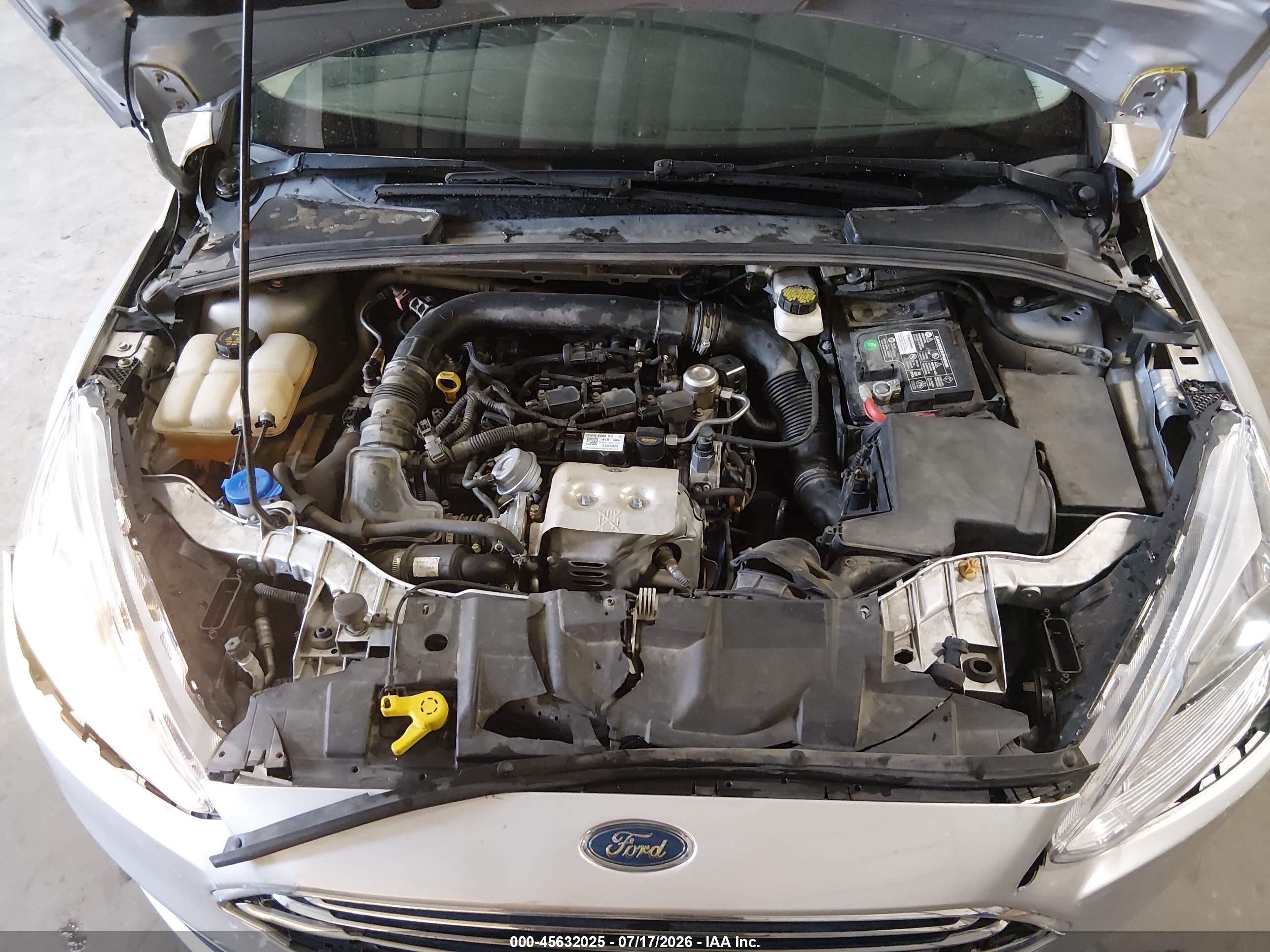 Ford Focus — zdjęcie 10