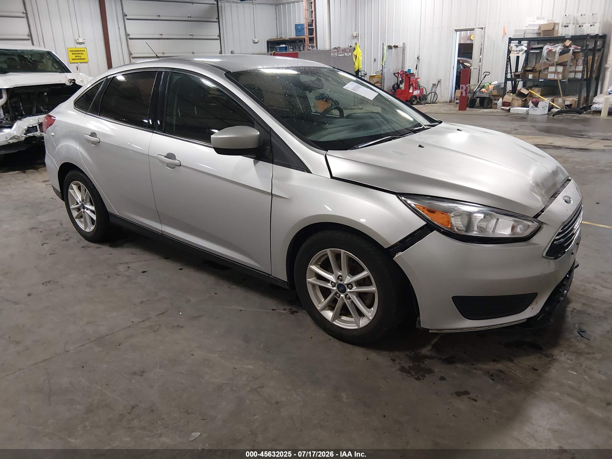 Ford Focus — zdjęcie 1