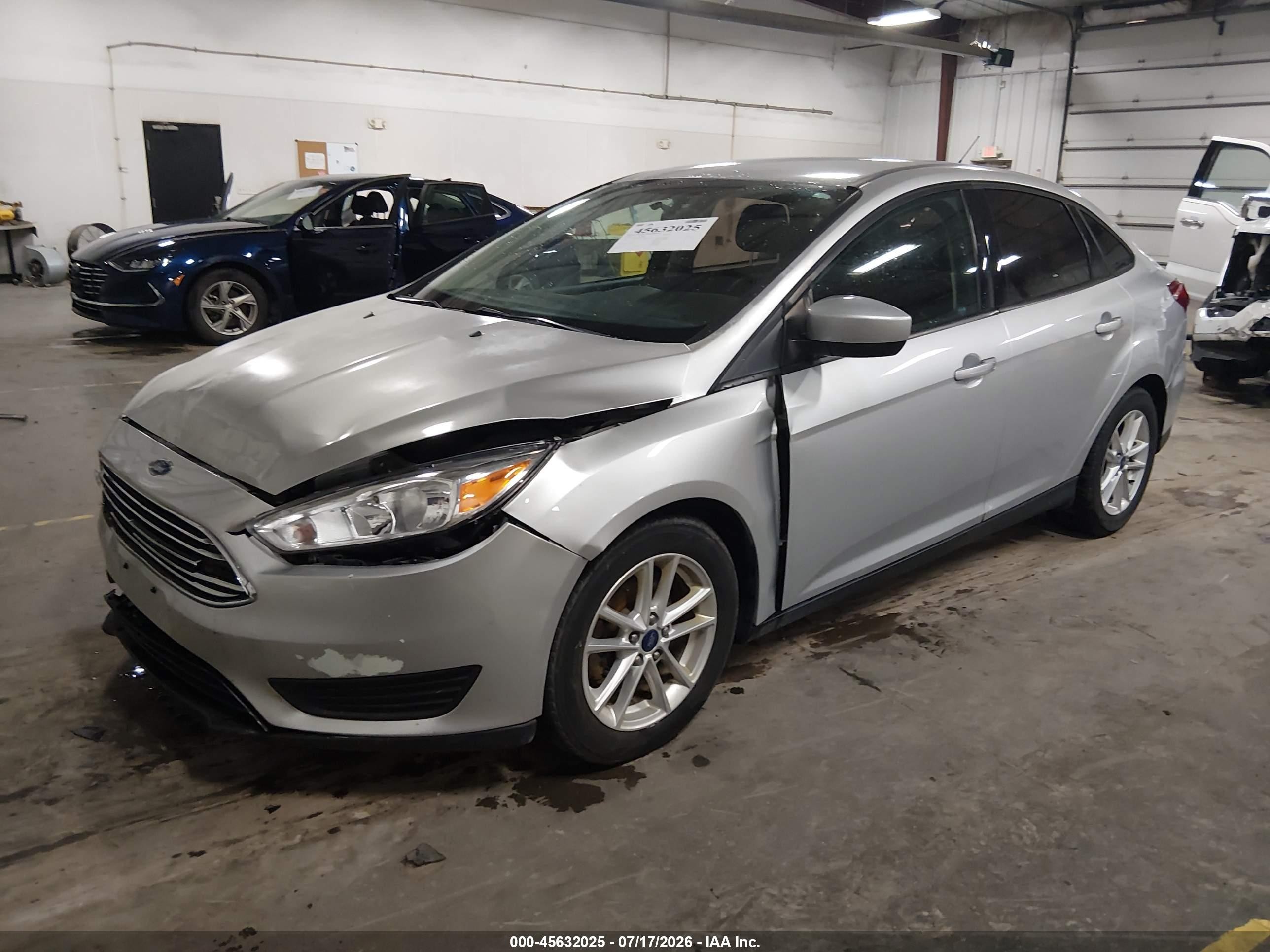 Ford Focus — zdjęcie 2