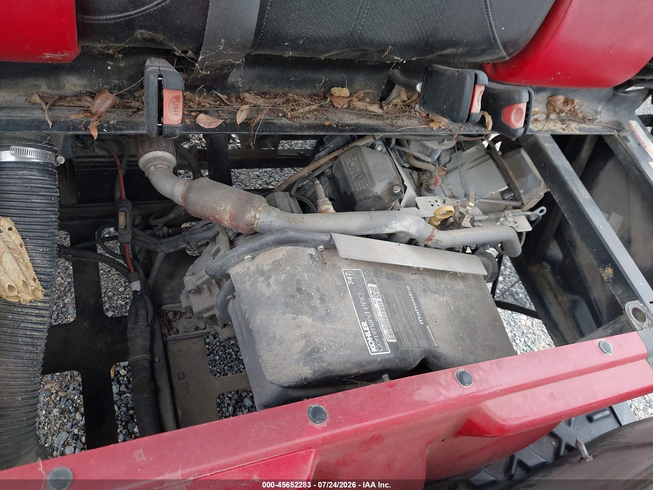 Mahindra — photo 10