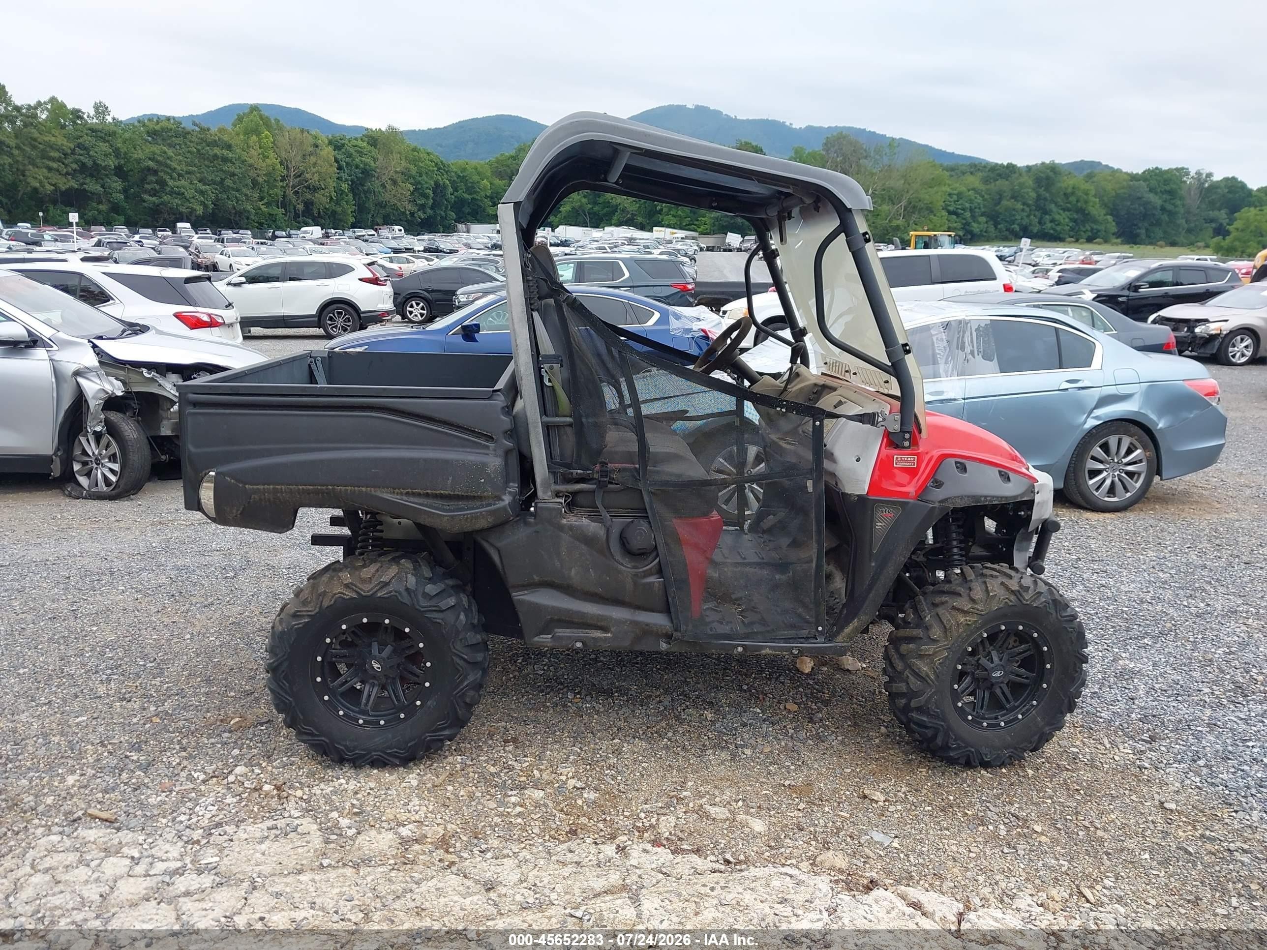 Mahindra — photo 14