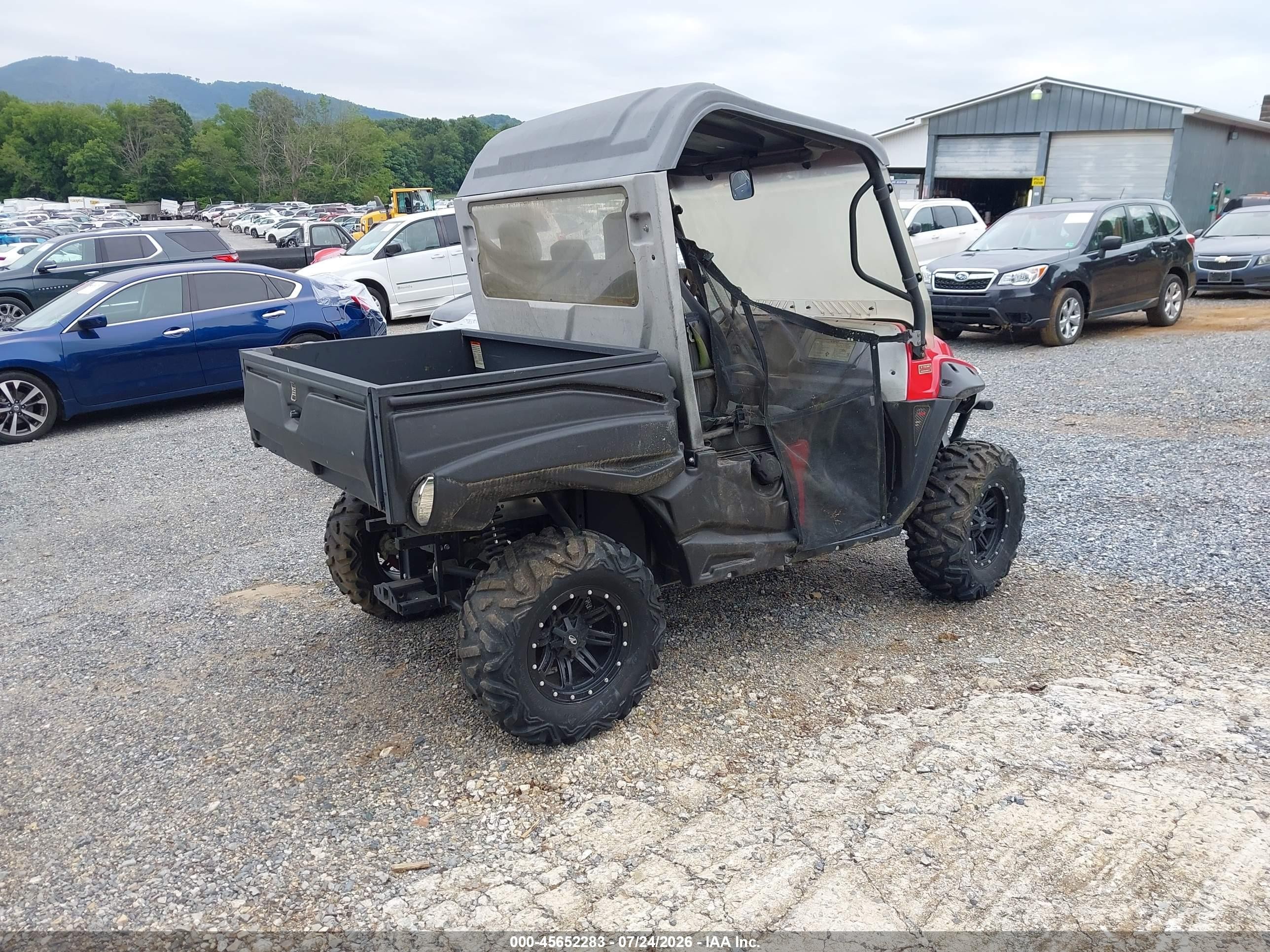 Mahindra — photo 4