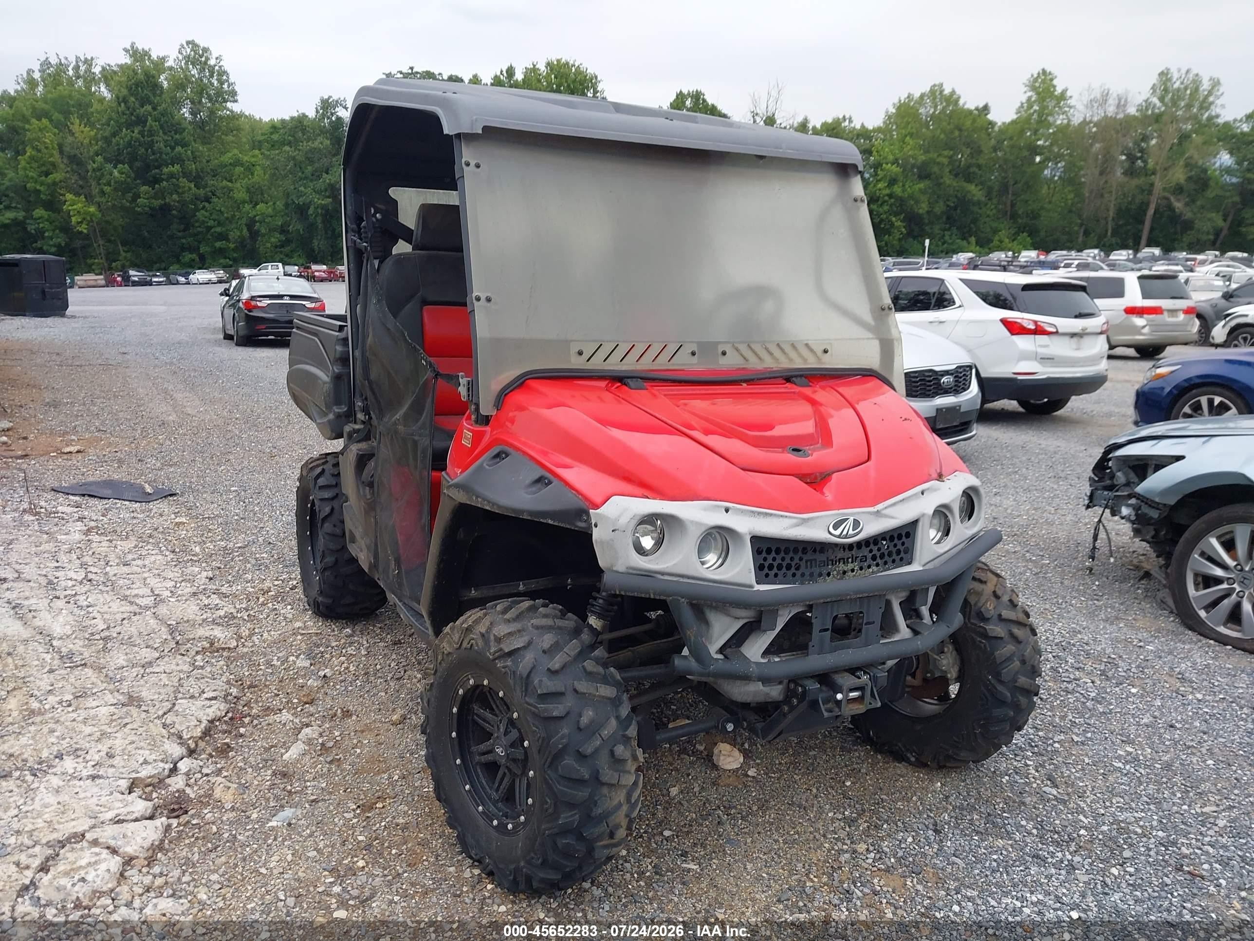 Mahindra — photo 6