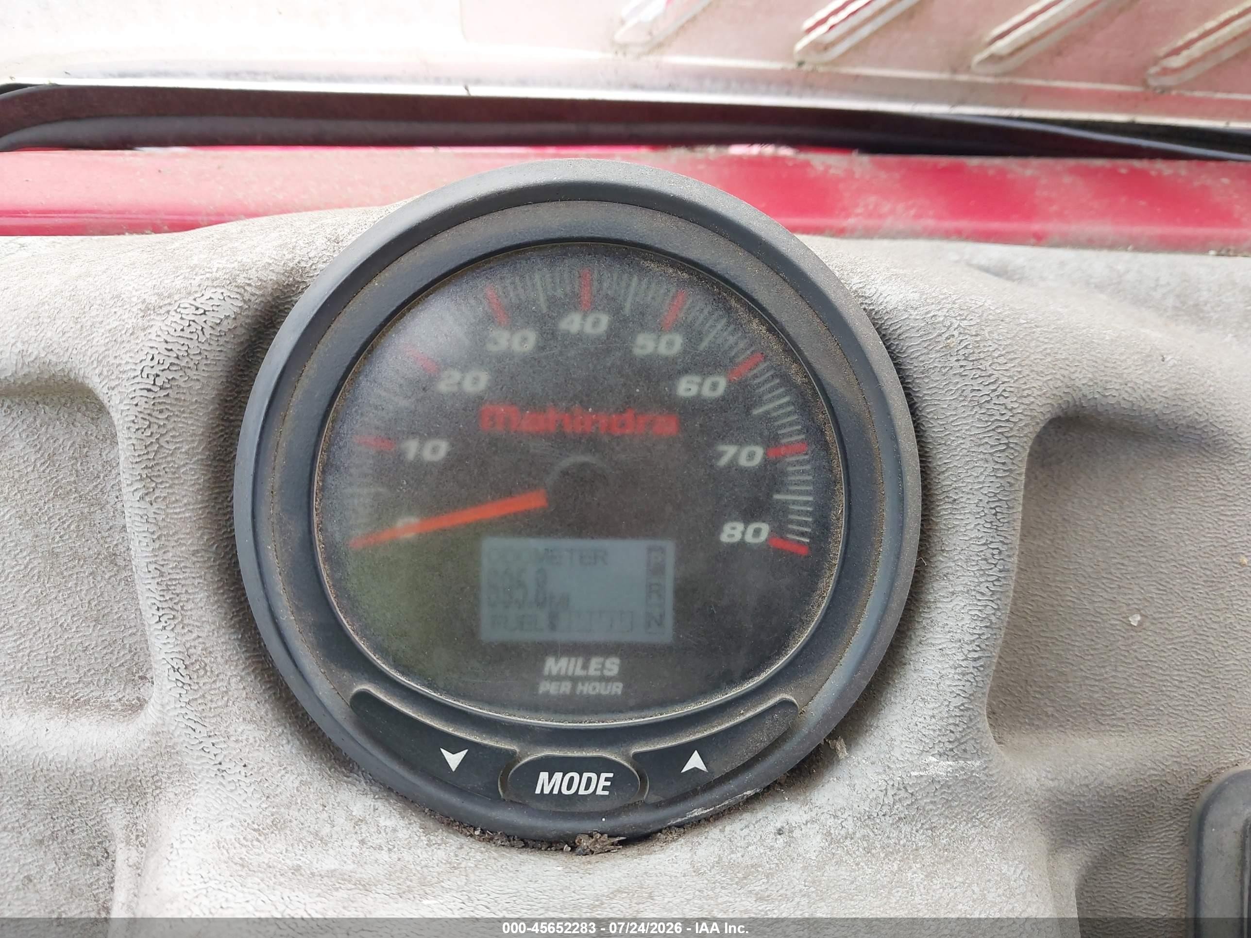 Mahindra — photo 7