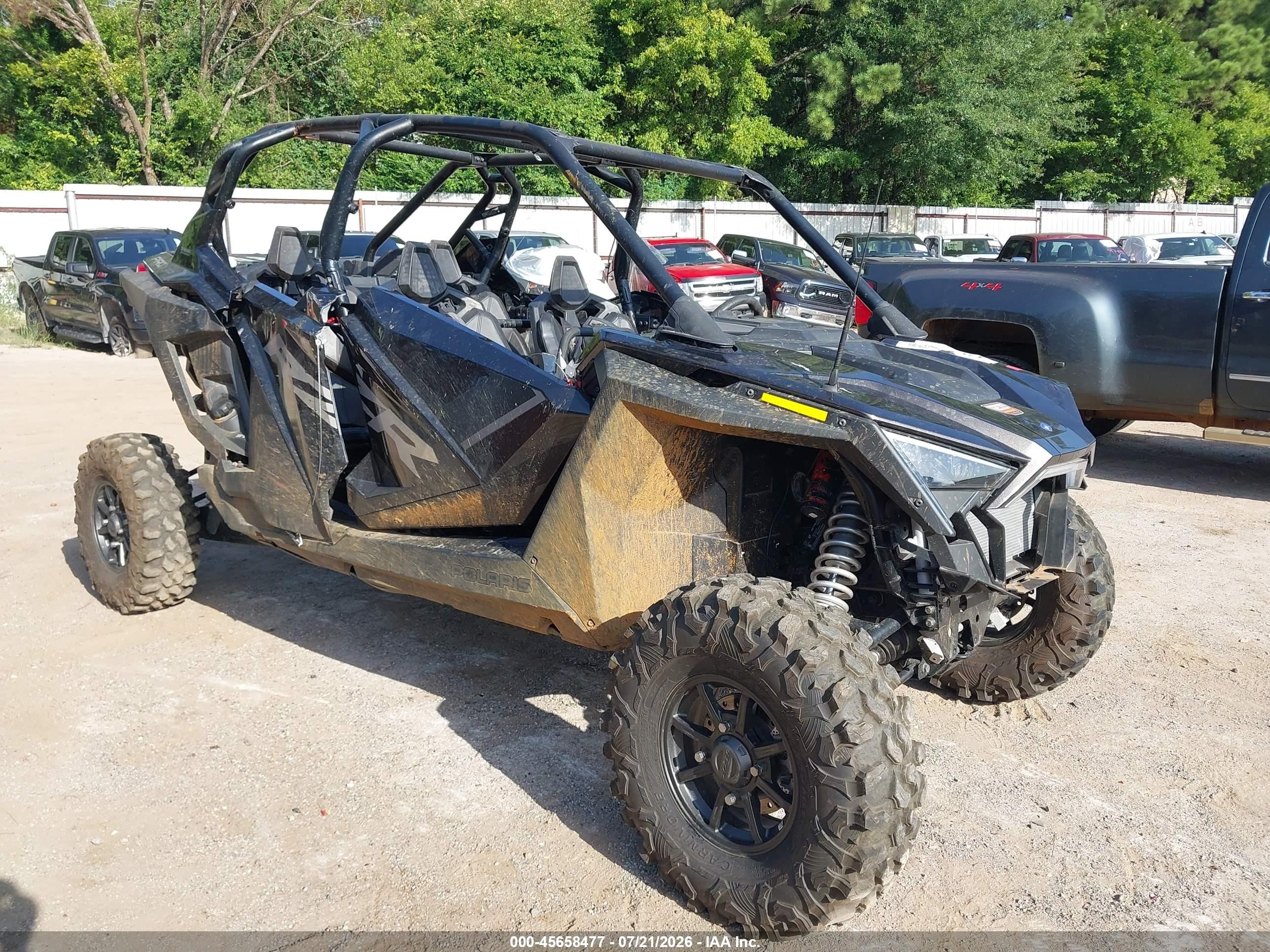 2024 Polaris Rzr Pro Xp 4 Ultimate — 1/14