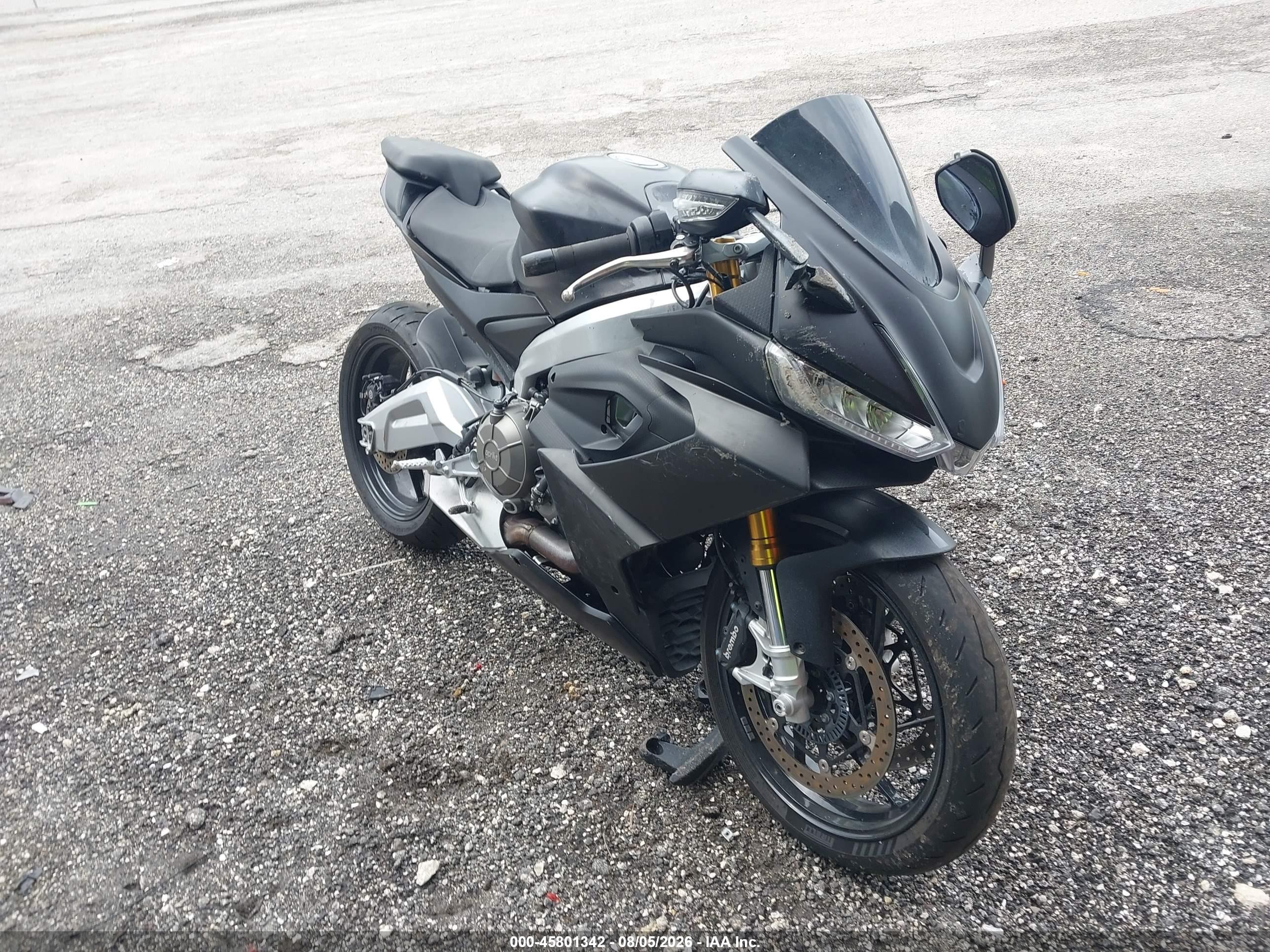 2023 Aprilia Rs 660 — 1/15