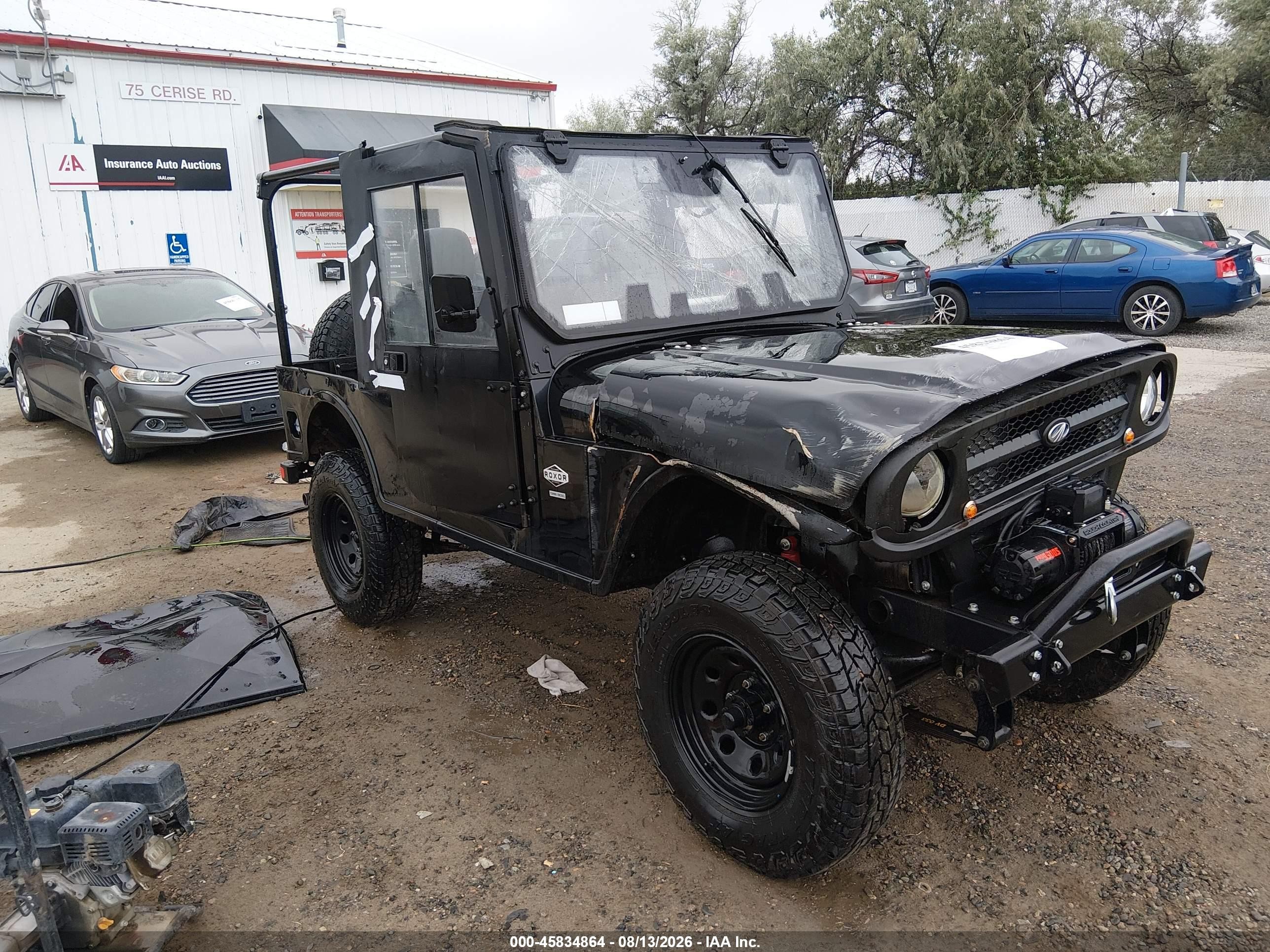 Mahindra — zdjęcie 1