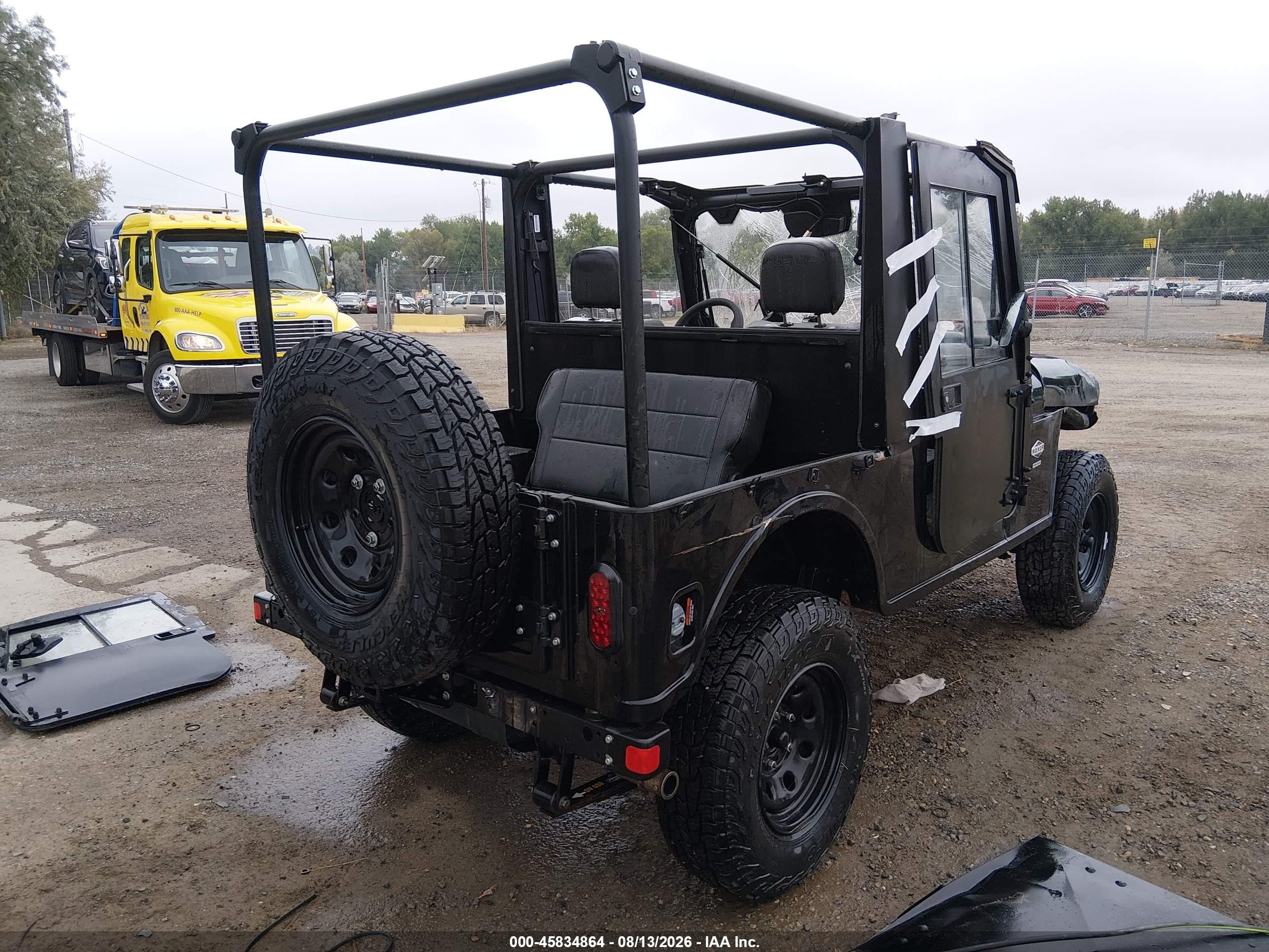 Mahindra — zdjęcie 4