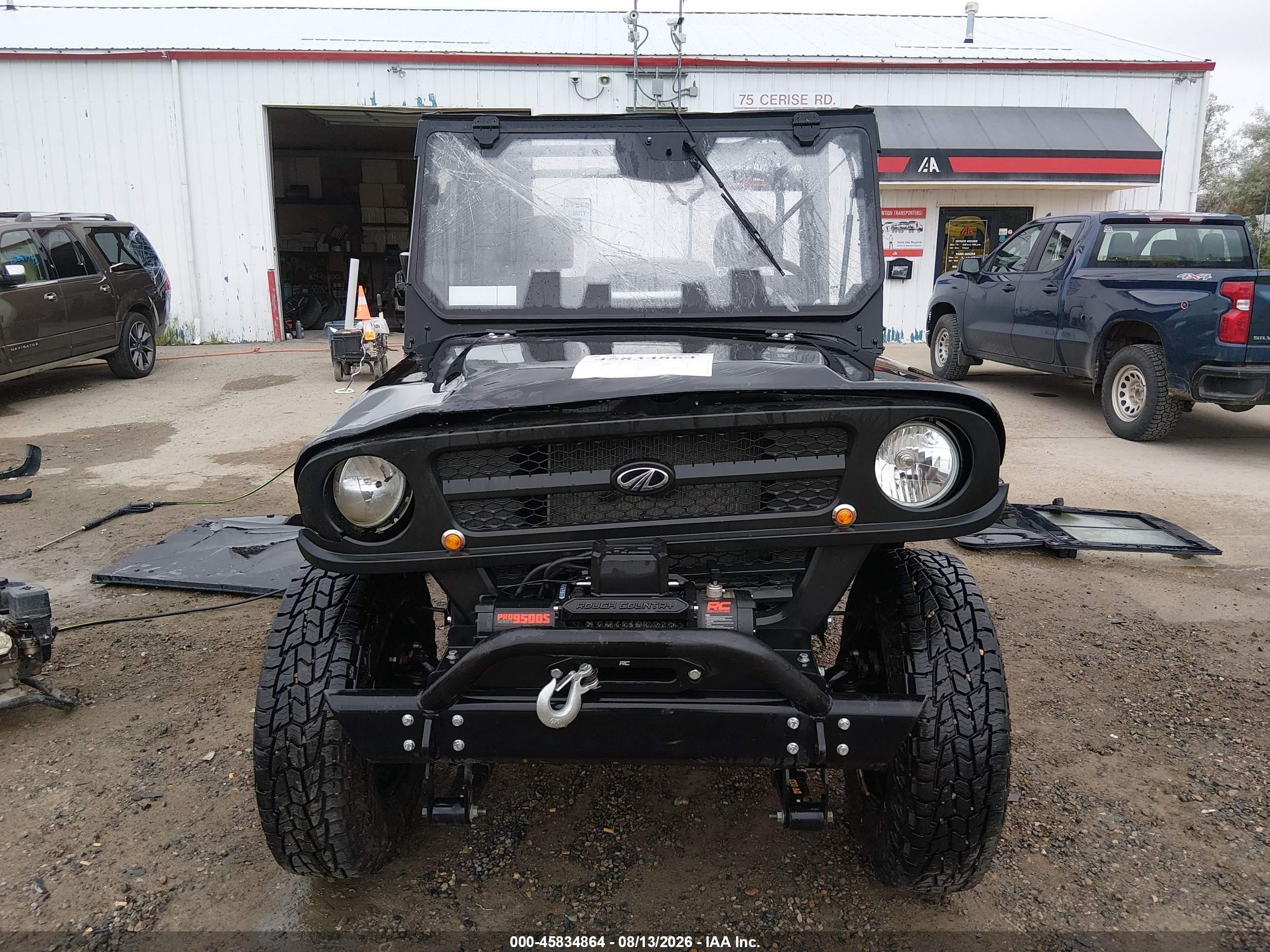 Mahindra — zdjęcie 5