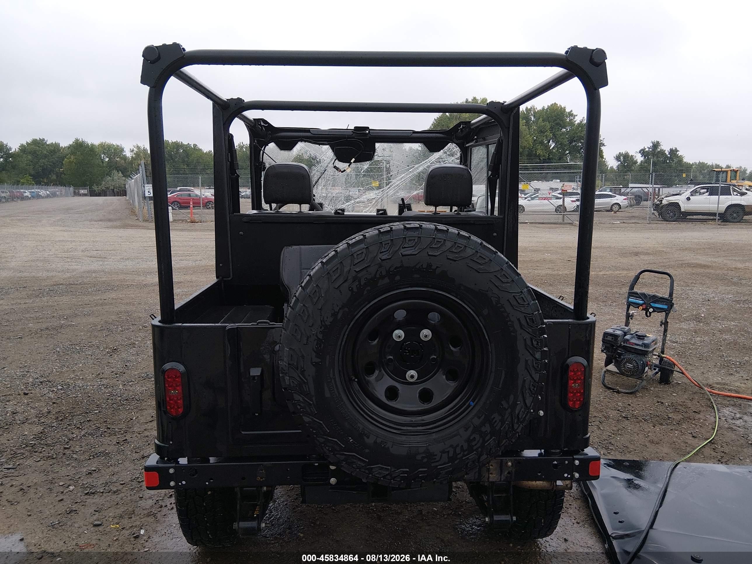 Mahindra — zdjęcie 6